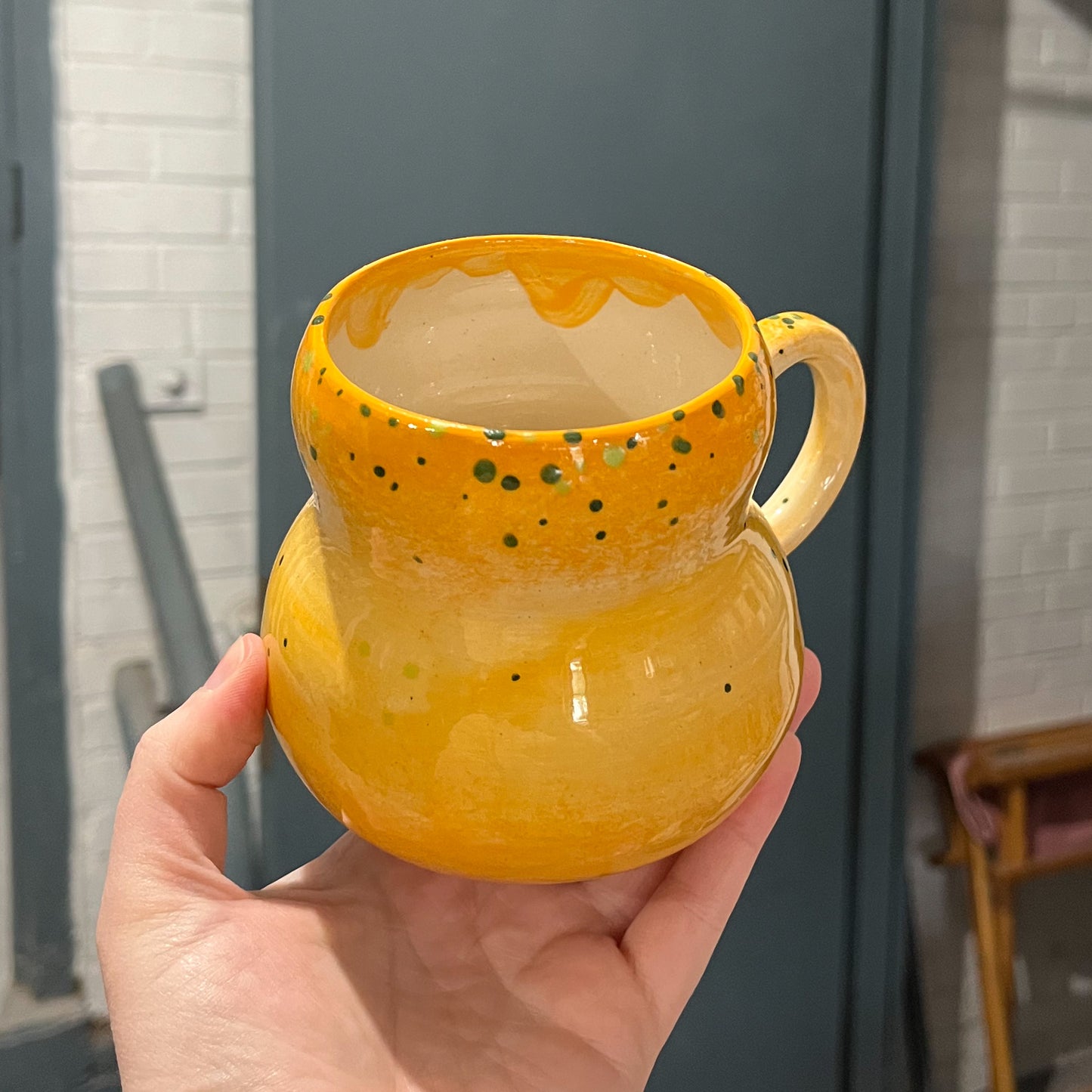 Gooby Gourd Mug 21