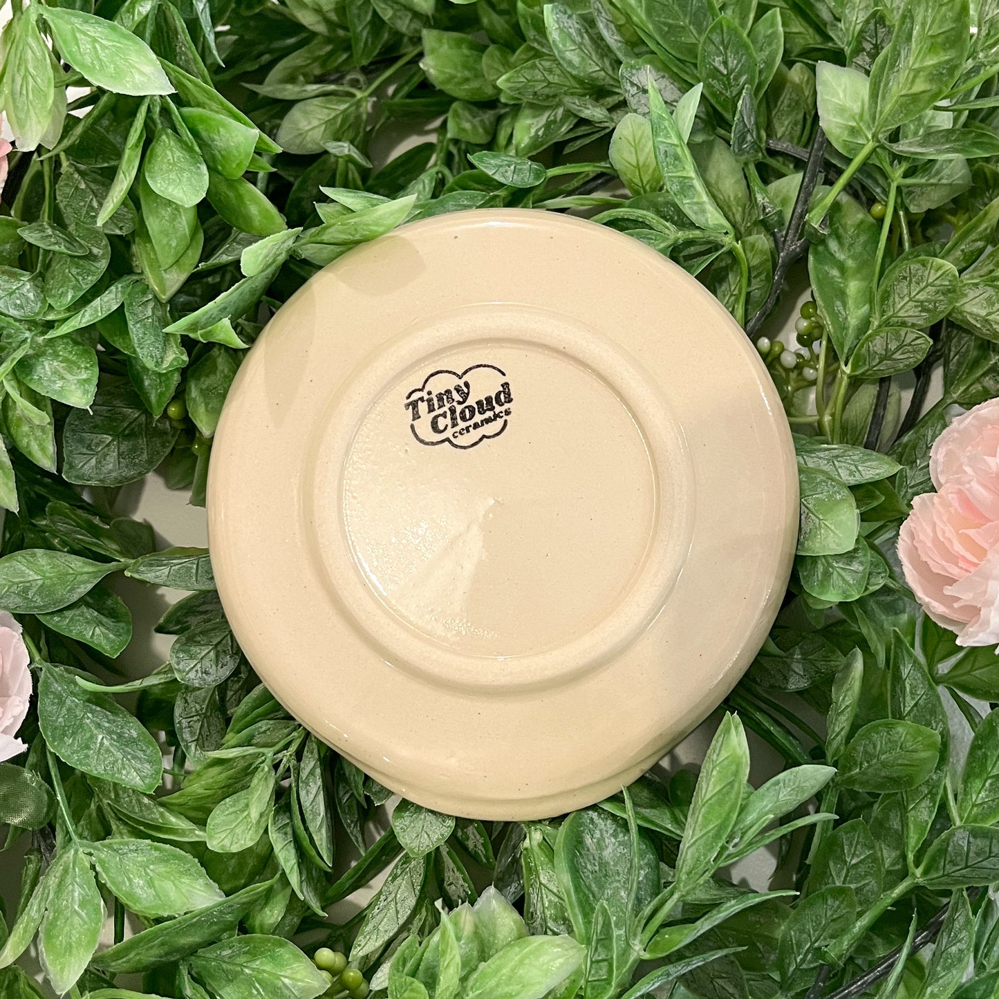 Strawbebby Spoon Rest 6