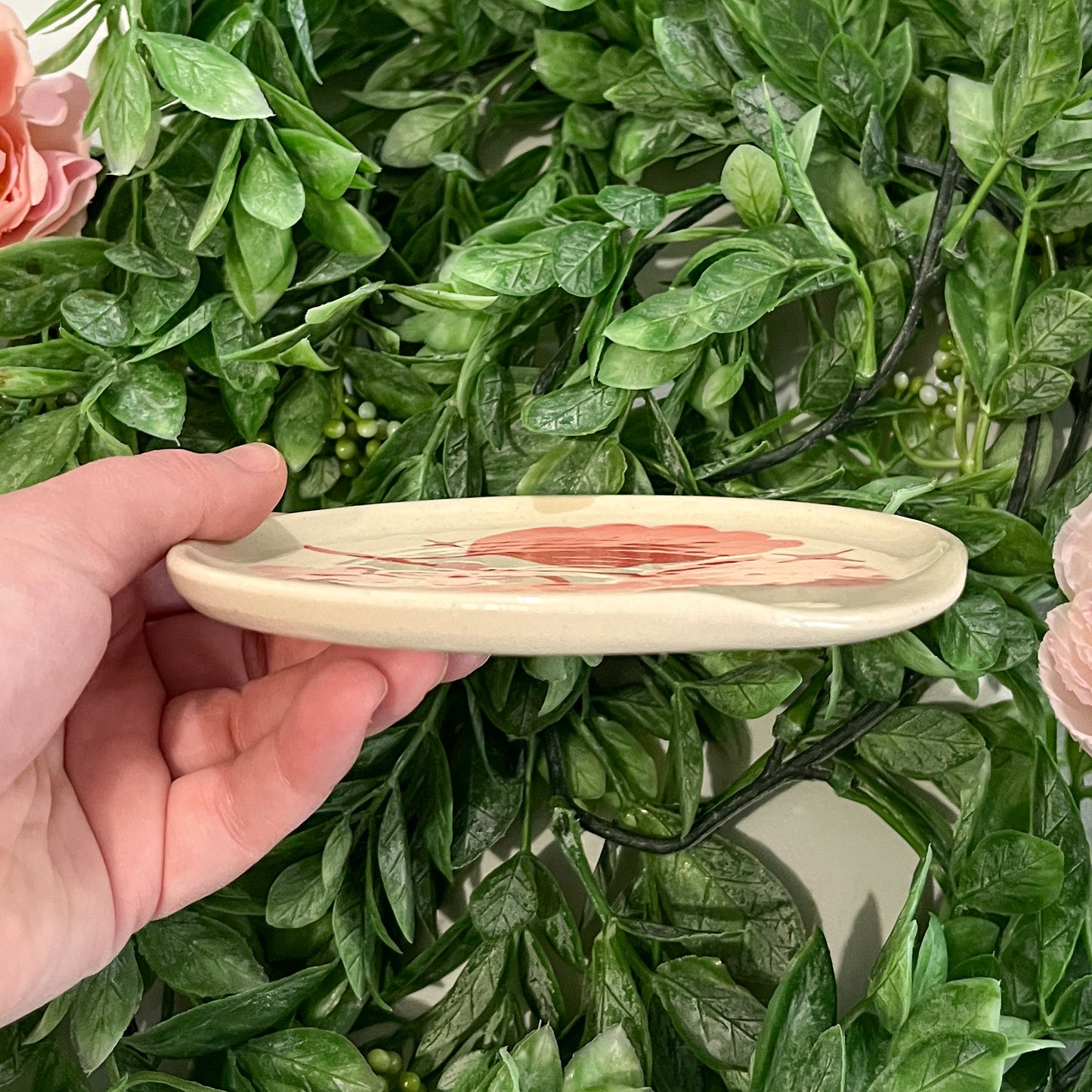 Strawbebby Spoon Rest 5