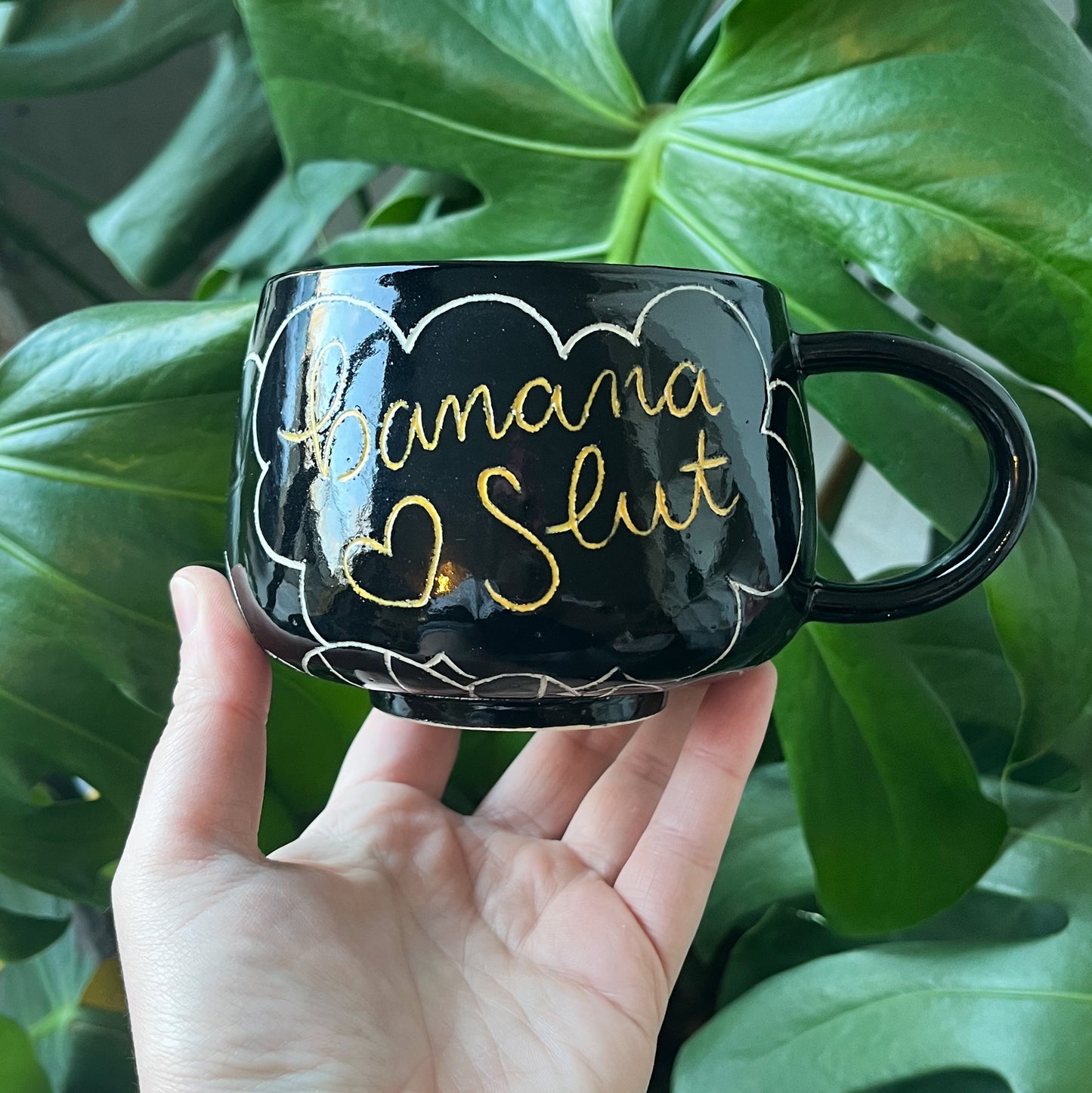 Black Banana Slut