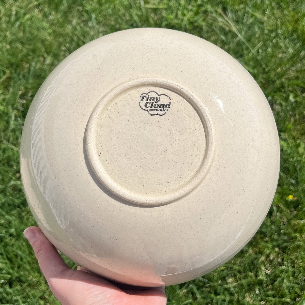 Tomato Serving Bowl 2
