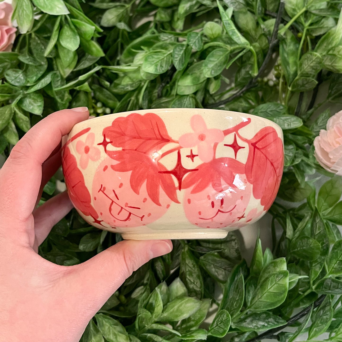 Silly Strawbebby Bowl 2