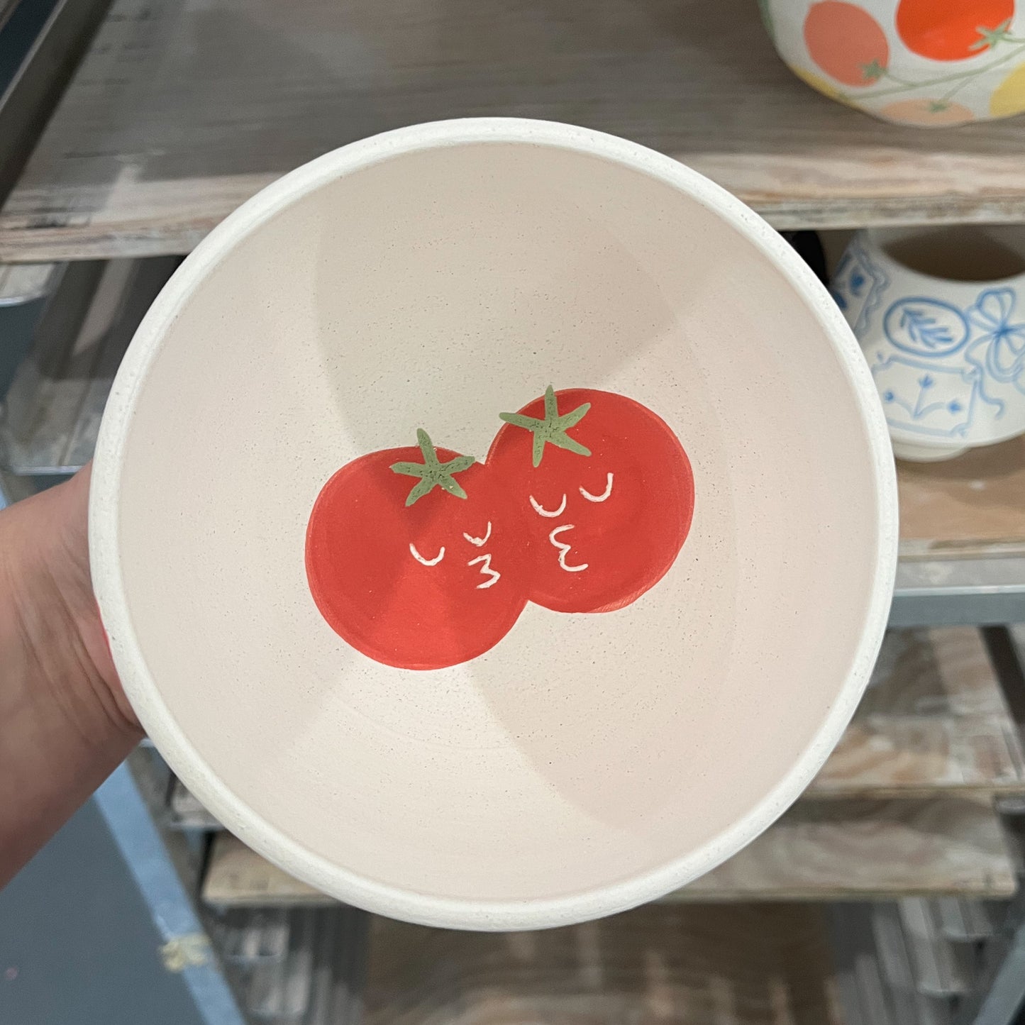 Tomato Preorder- Bowls!