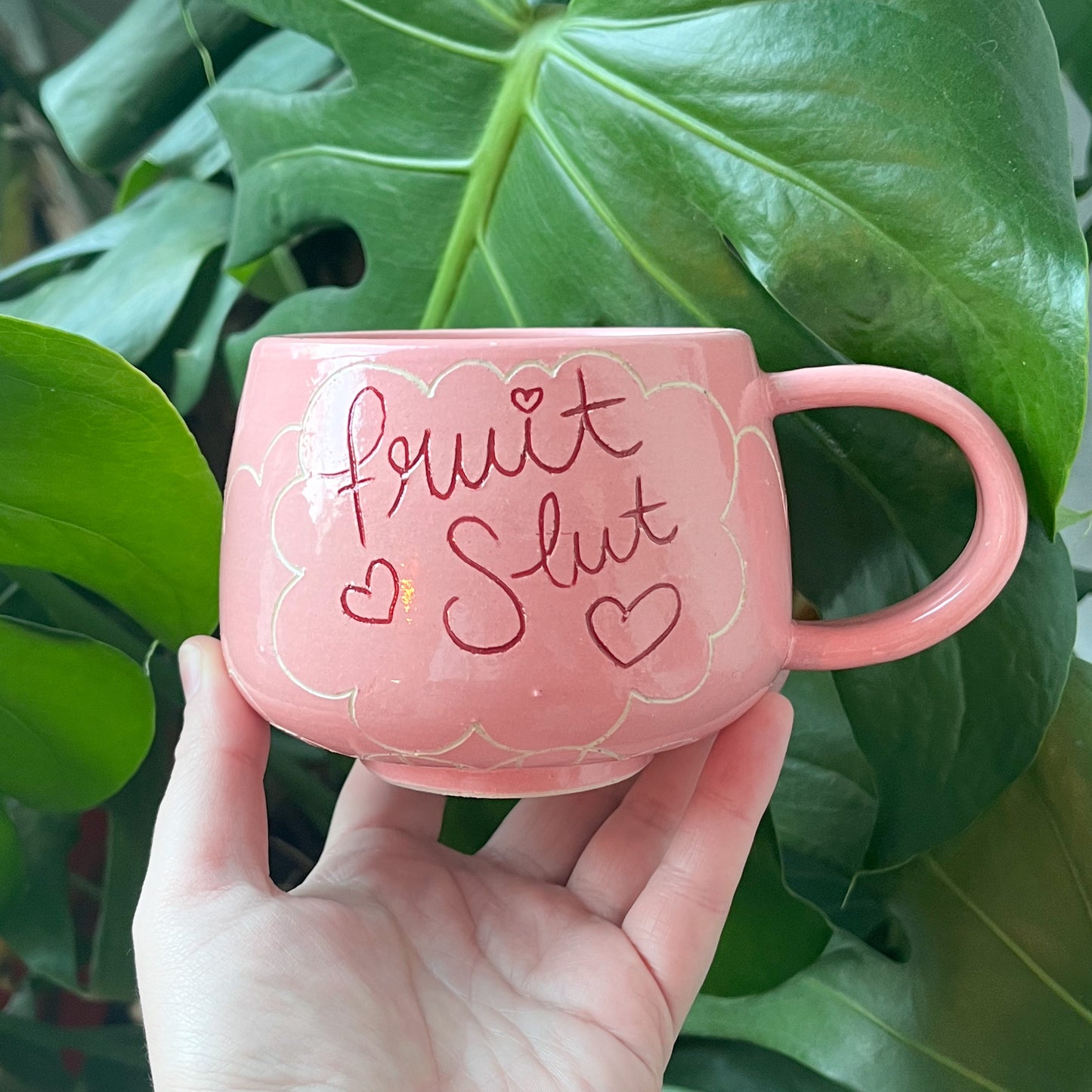 Pink Cherry Slut