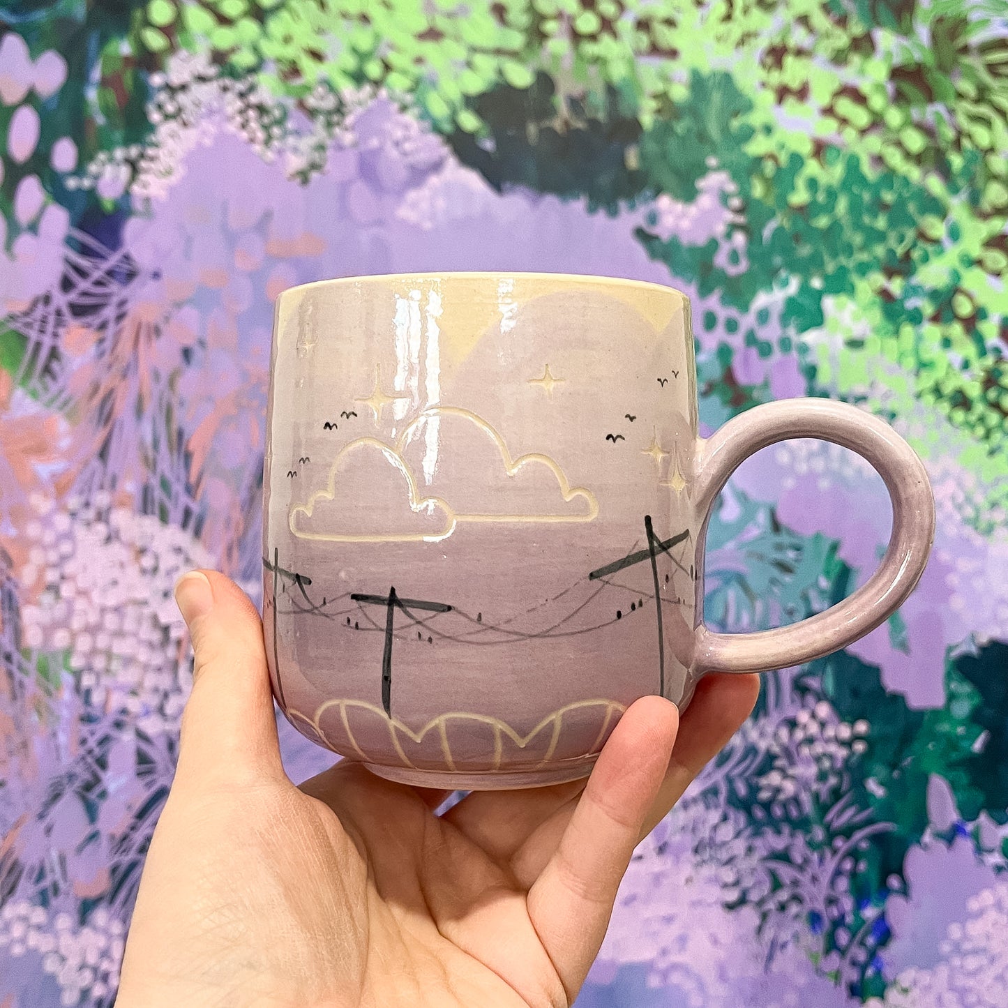 City Pop Mug 6