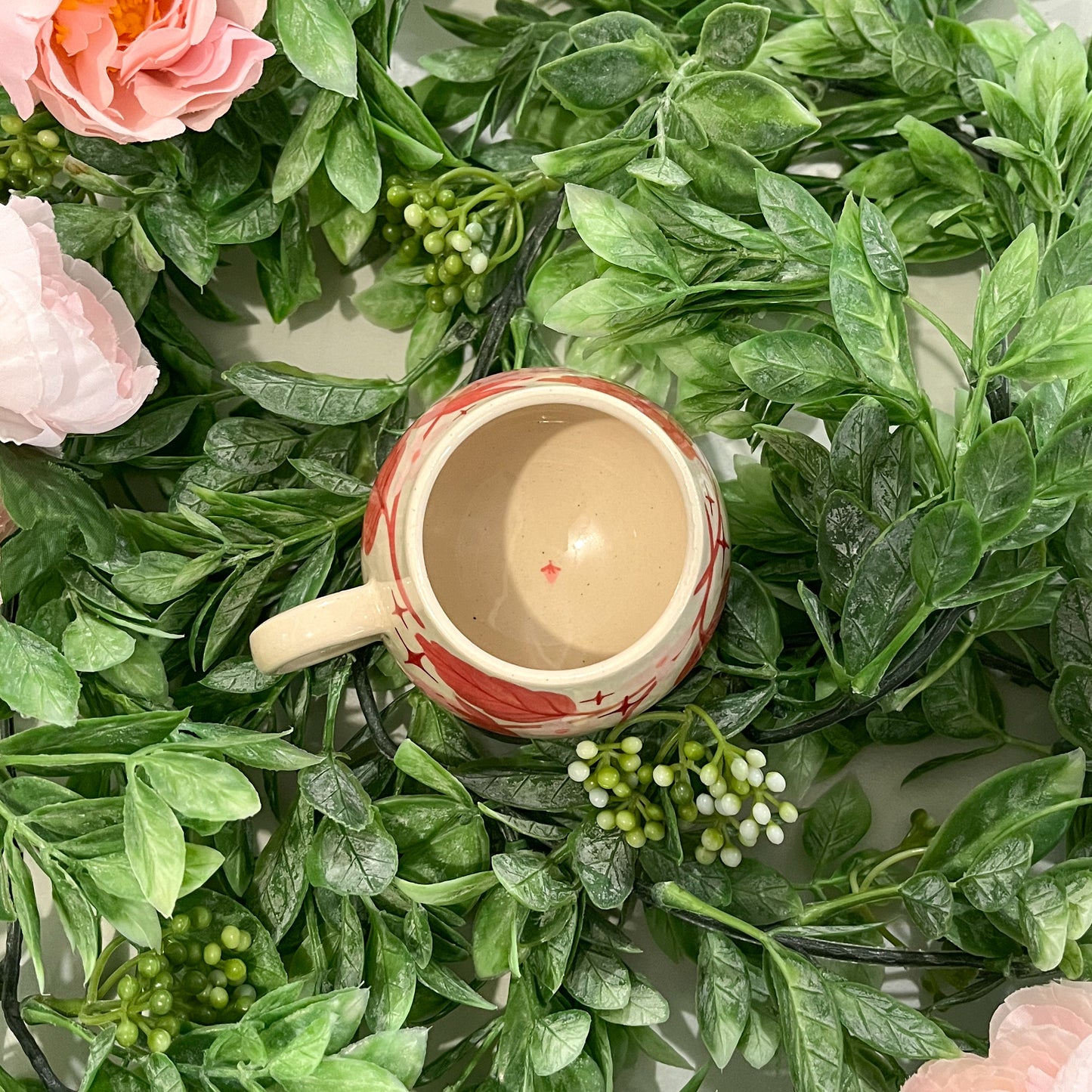 Strawbebby Demitasse
