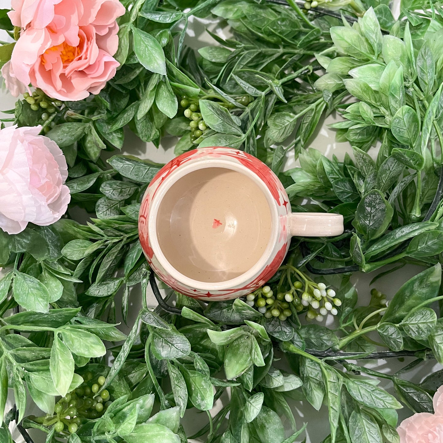 Silly Strawbebby Demitasse 1