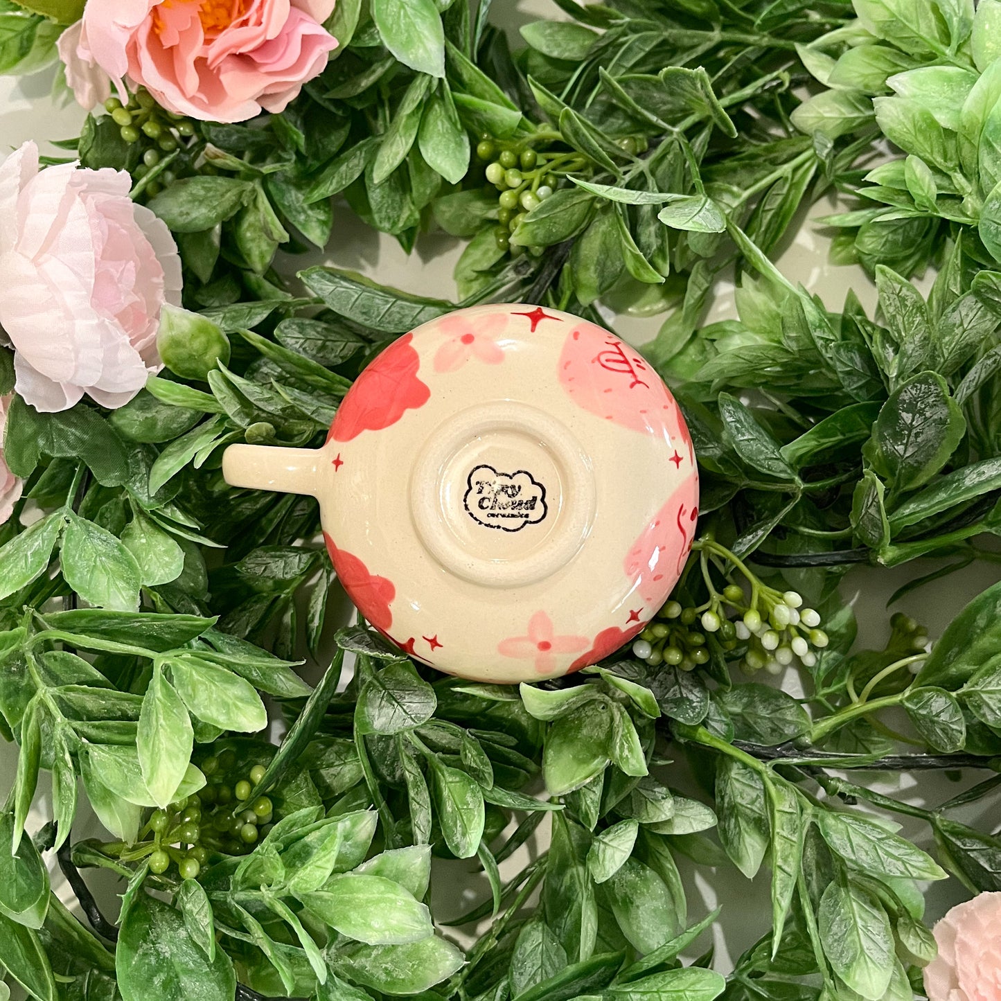 Silly Strawbebby Demitasse 4