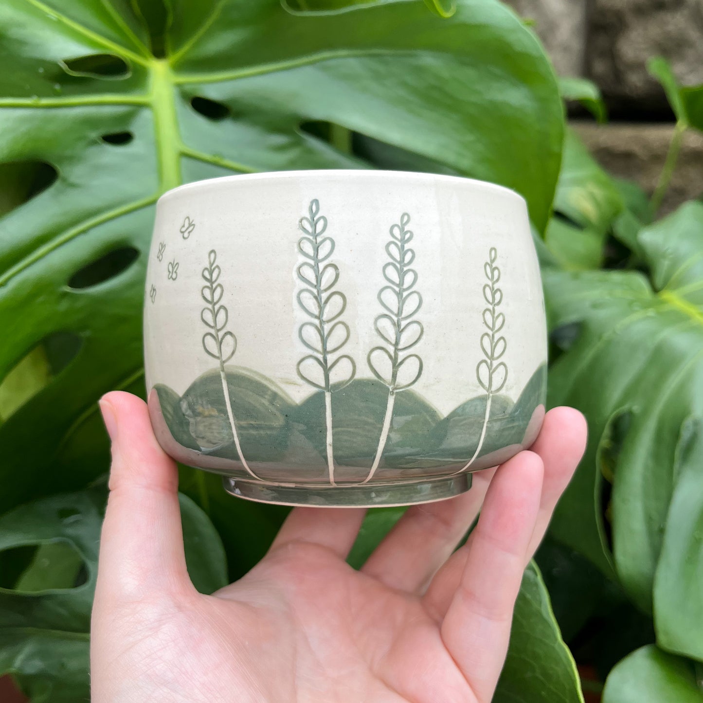 Kitty Kitty Frolic Cup