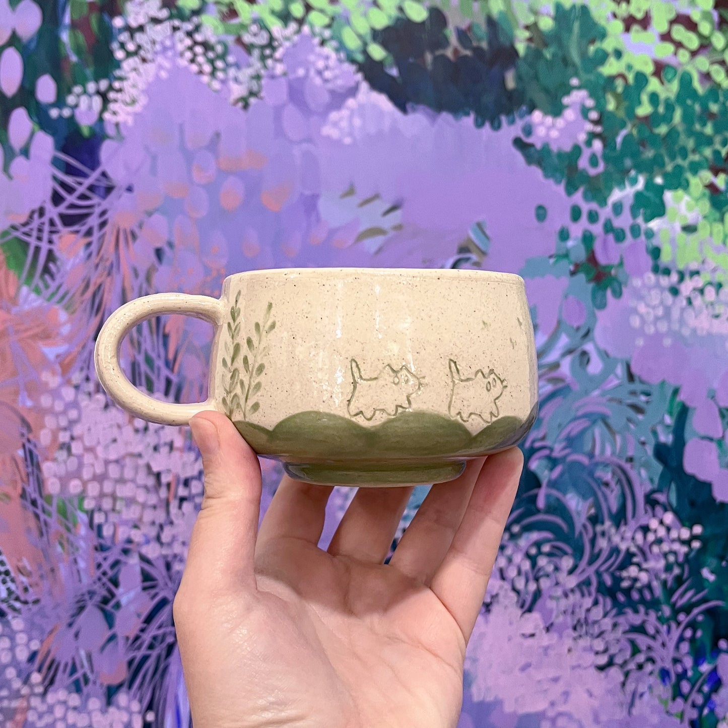 Frolic Mug B
