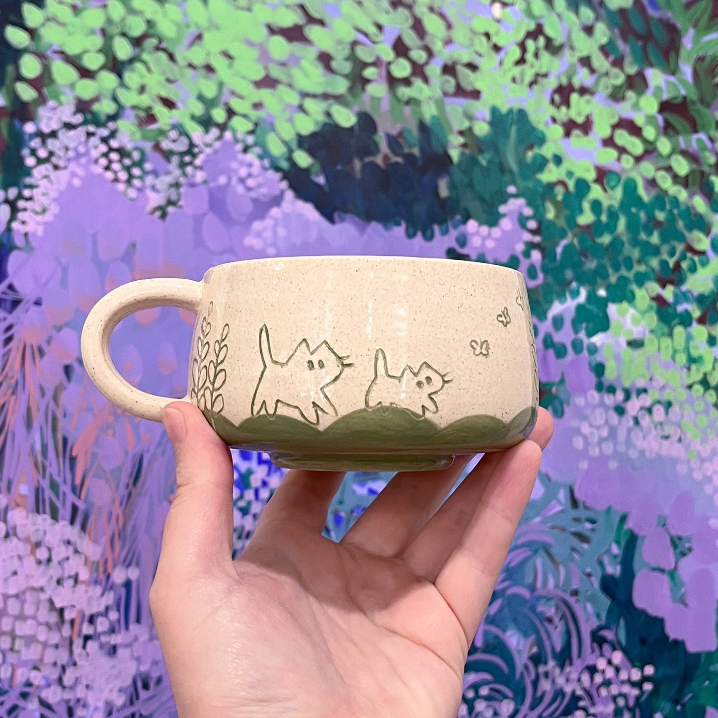 Frolic Mug I