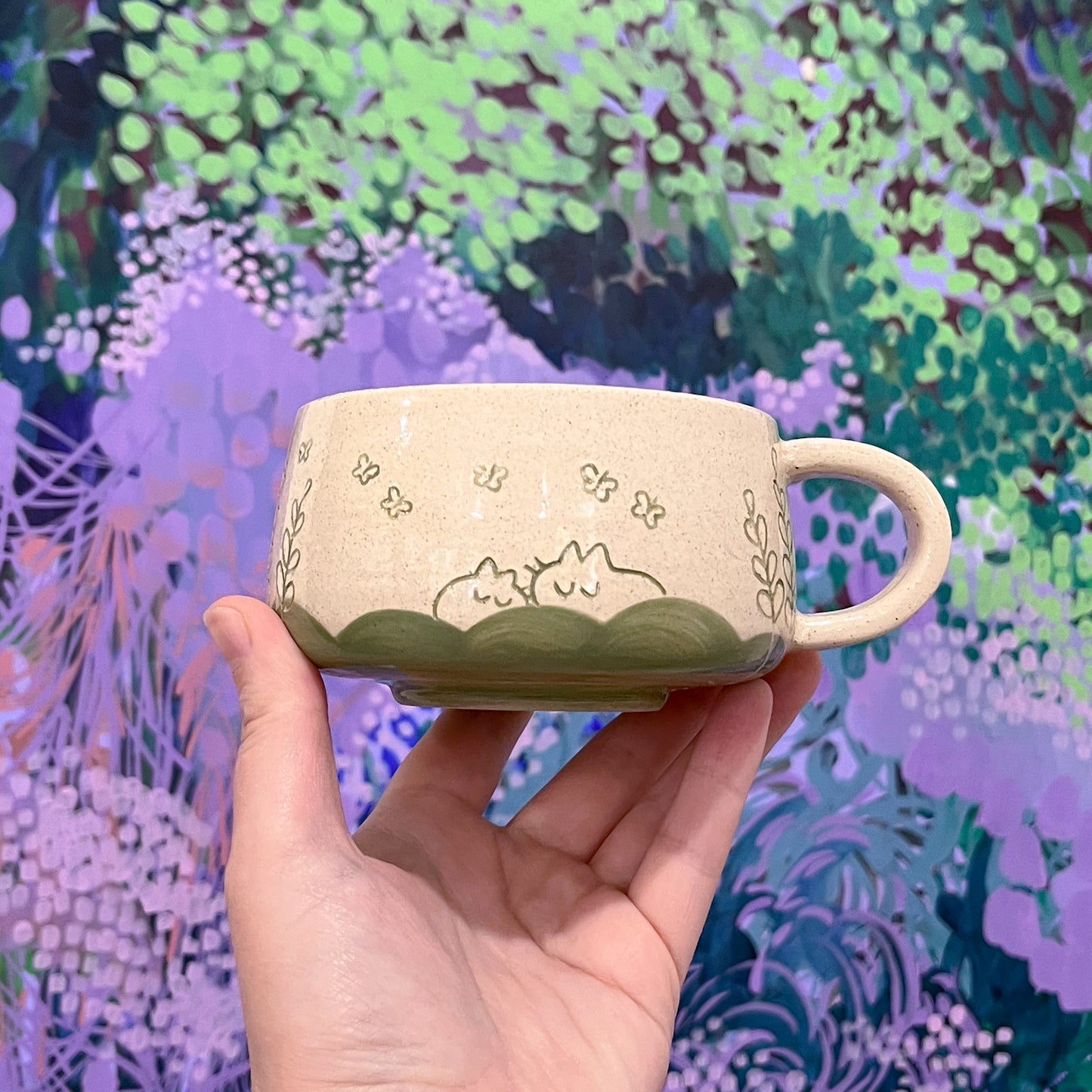 Frolic Mug I