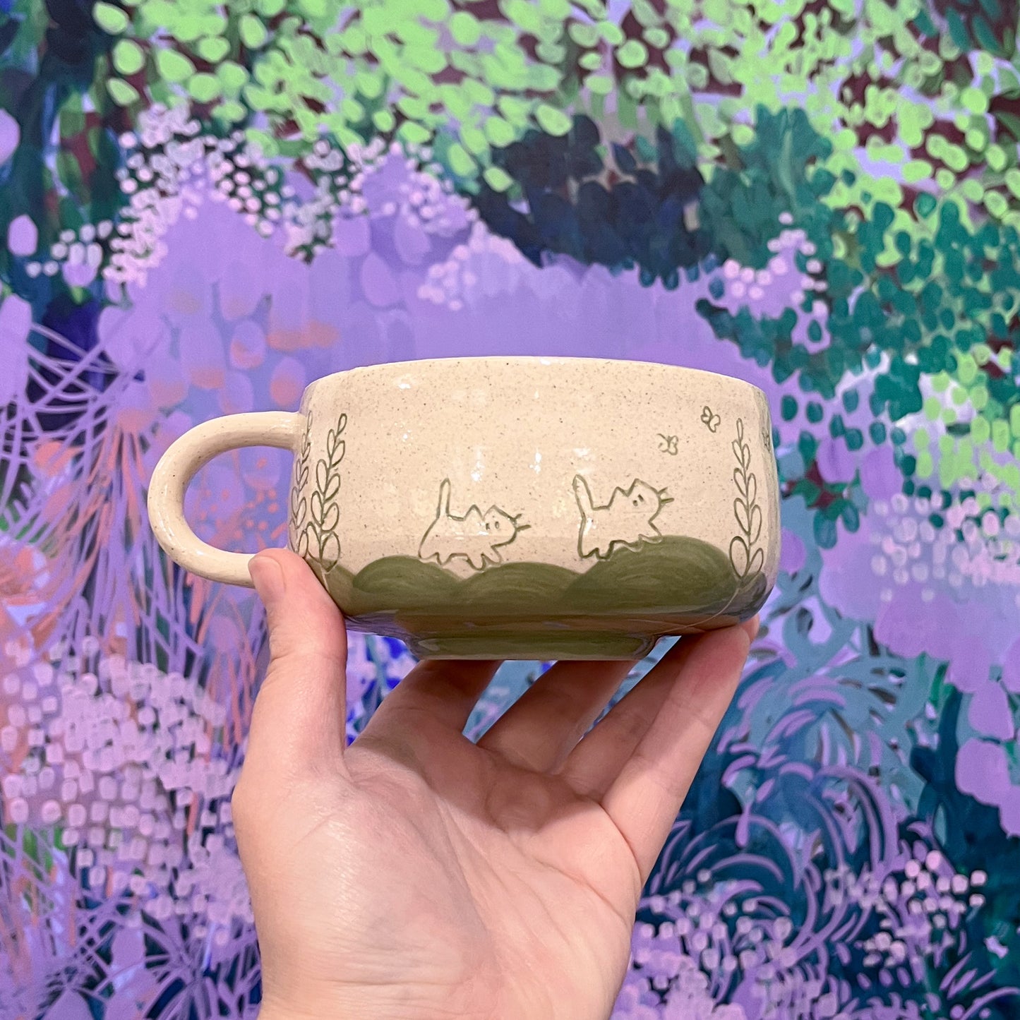 Frolic Mug J