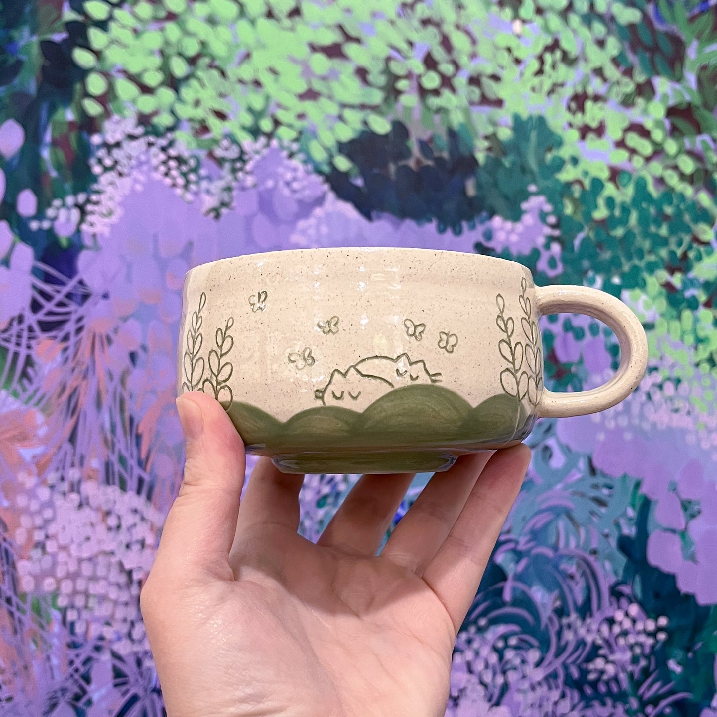 Frolic Mug J