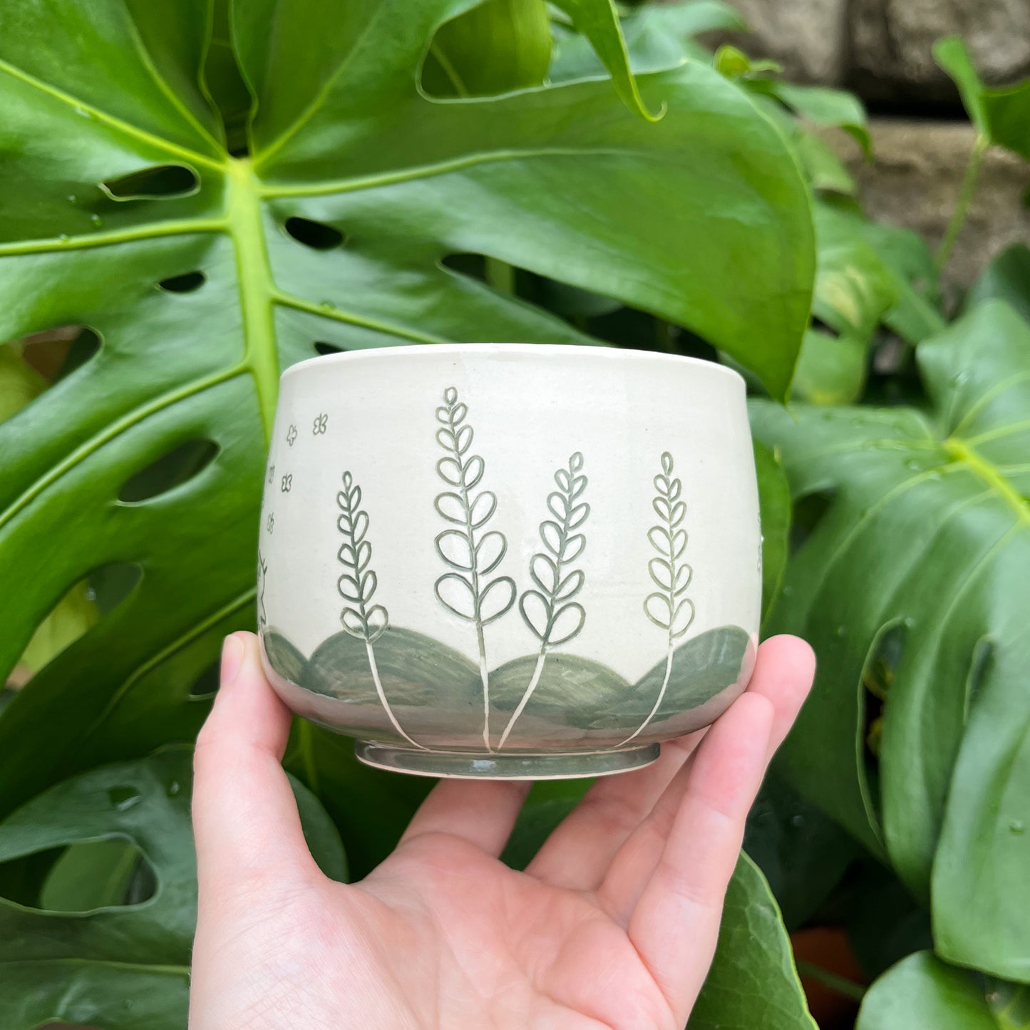 Kitty Kitty Frolic Mug