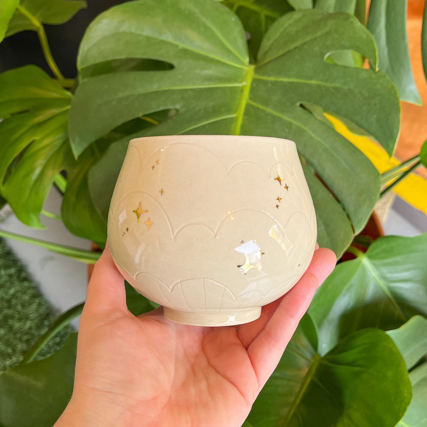 Gold Star Mug