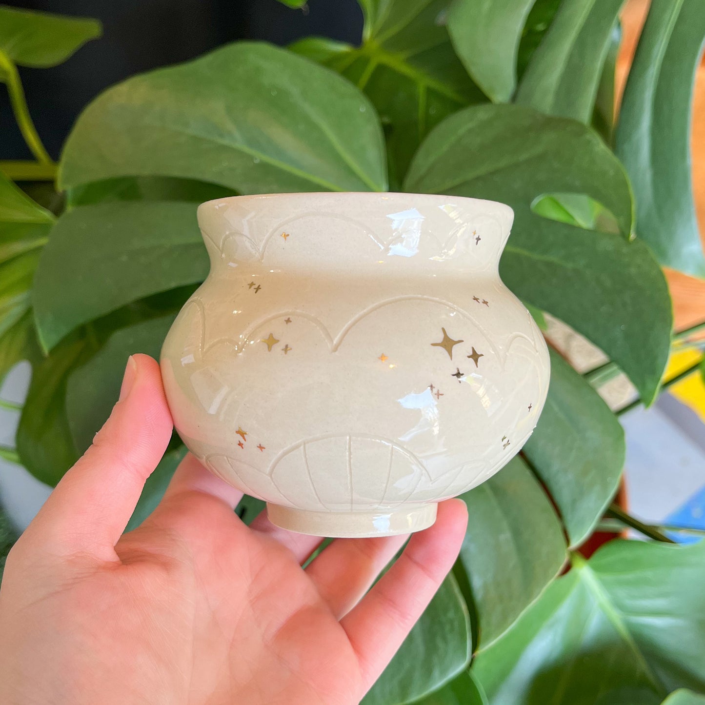 Gold Star Mug