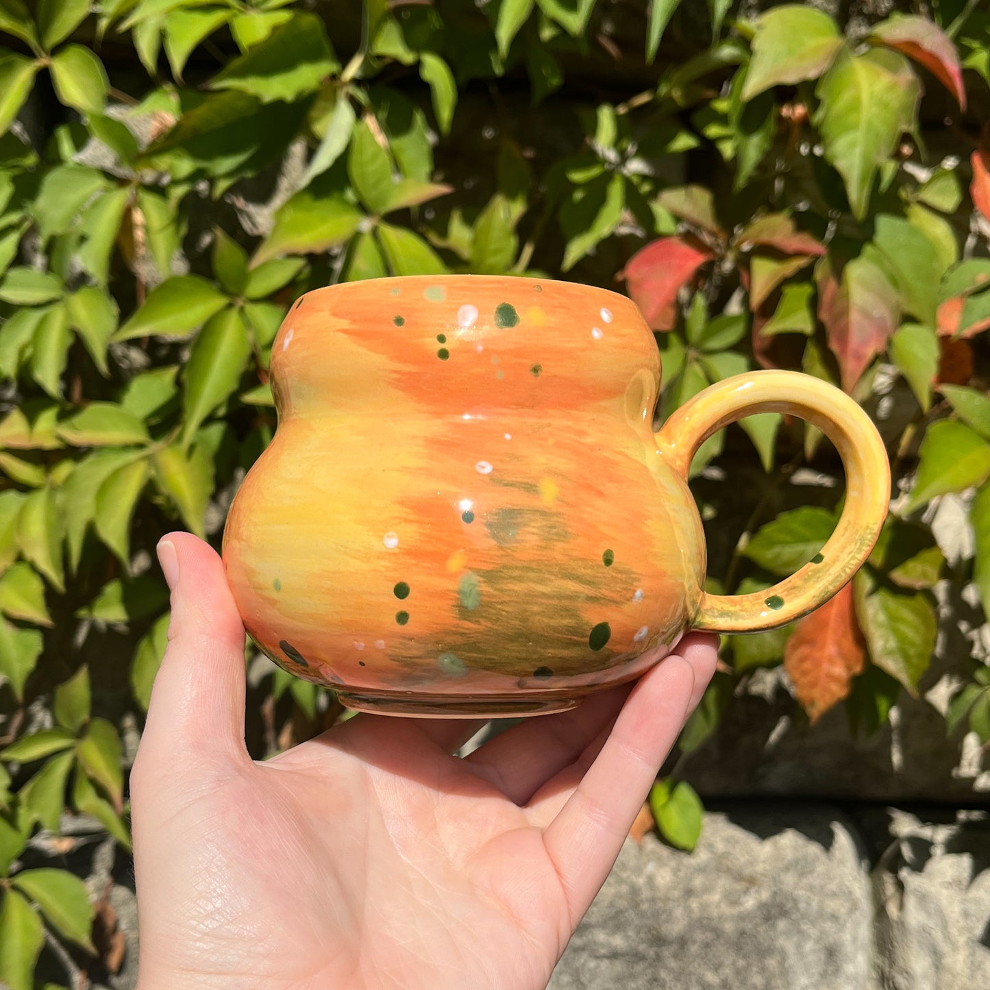 Gooby Gourd Mug 7