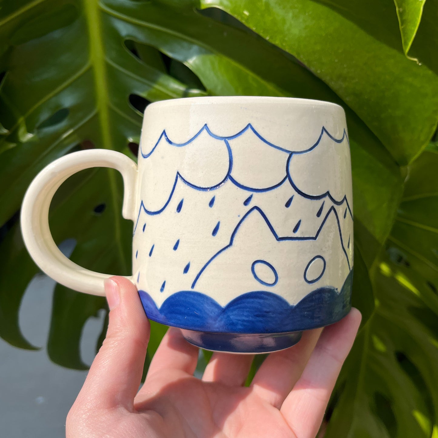 Leviathan Mug