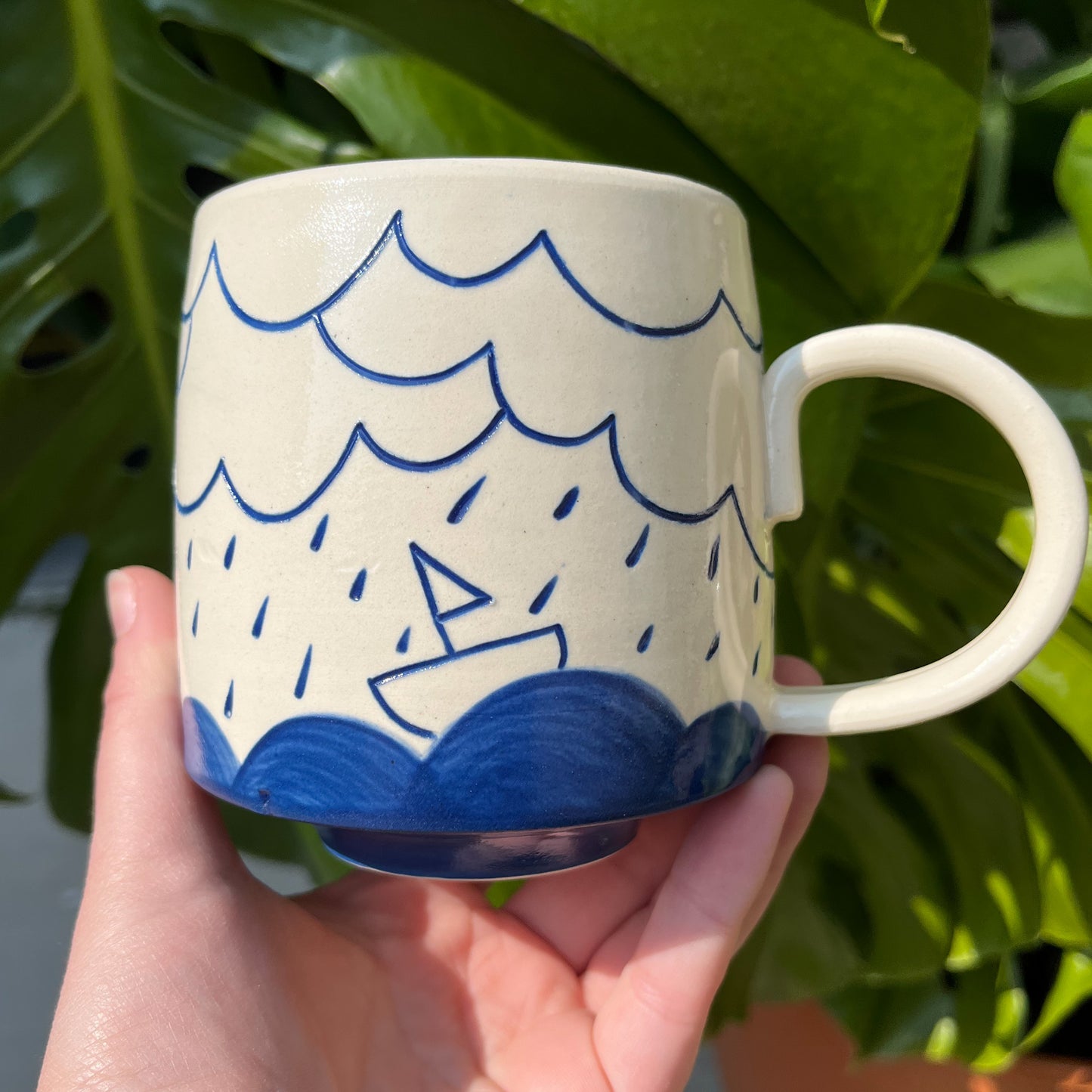 Leviathan Mug