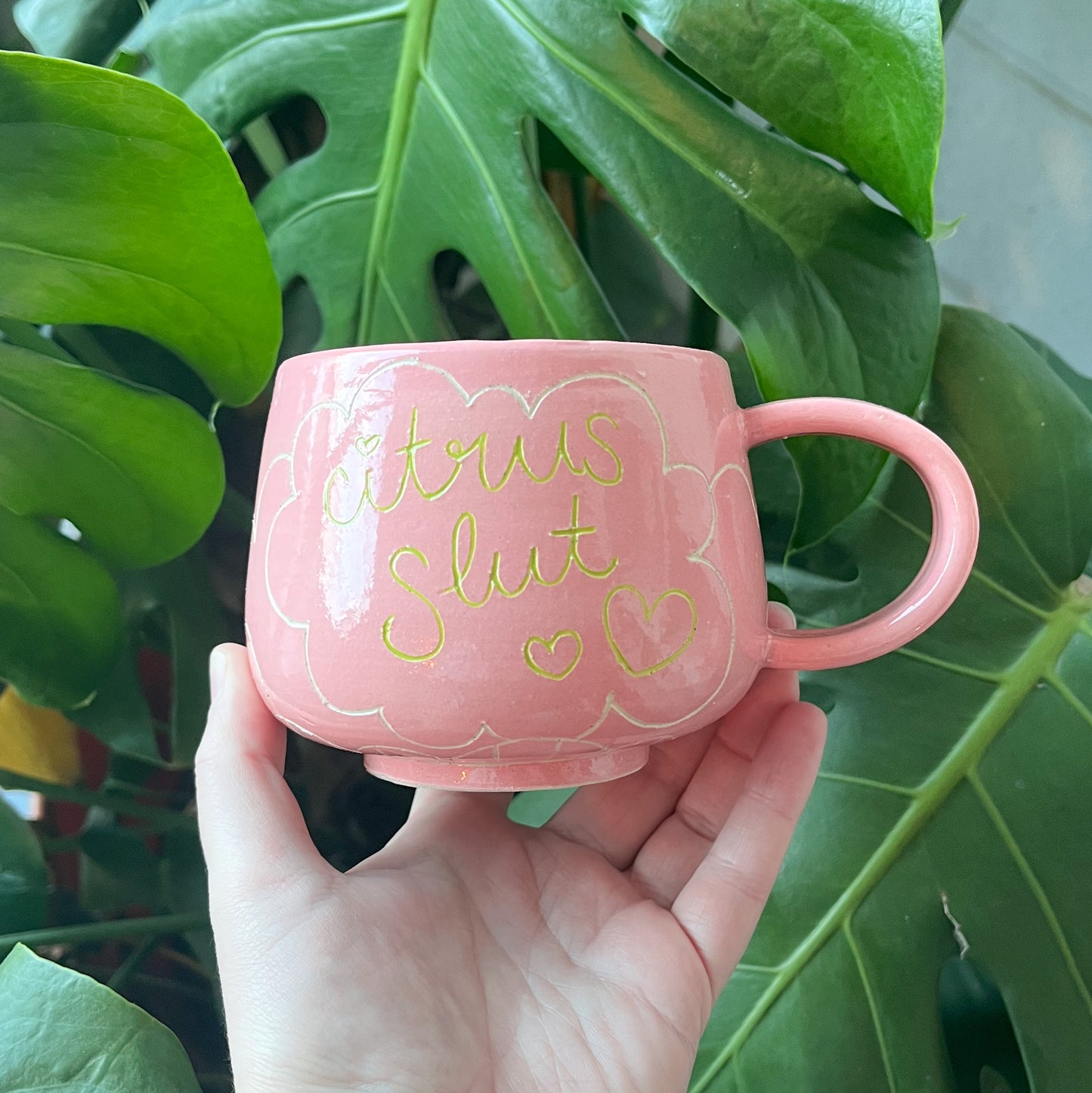Pink Lime Slut