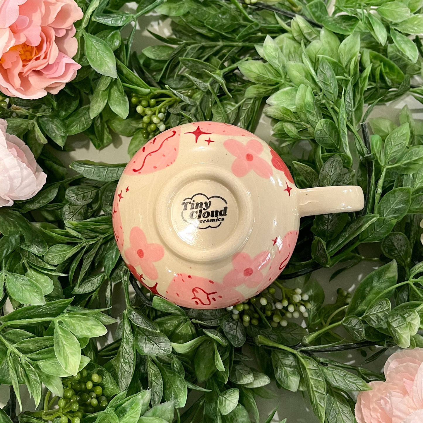 Silly Strawbebby Mug 3