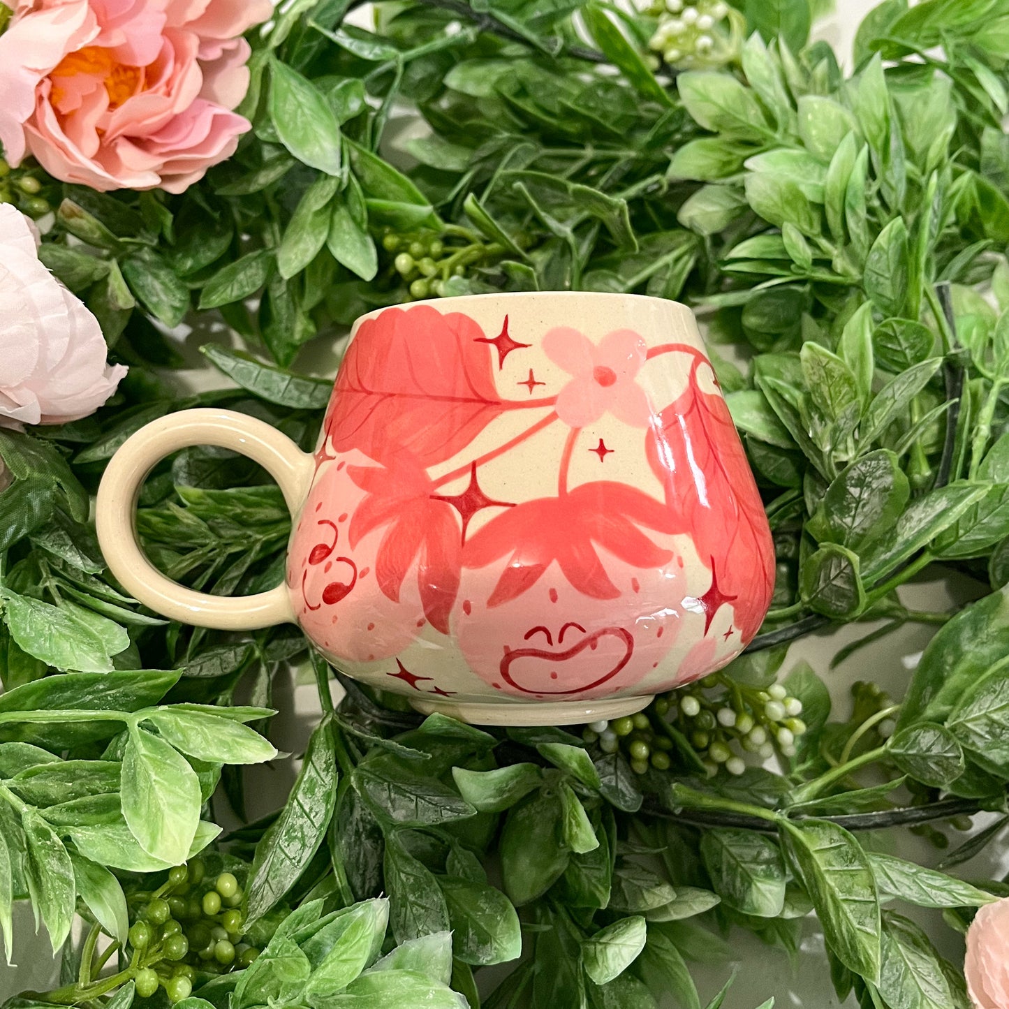 Silly Strawbebby Mug 5