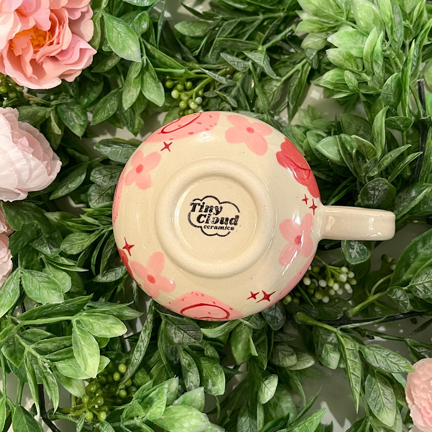 Silly Strawbebby Mug 5