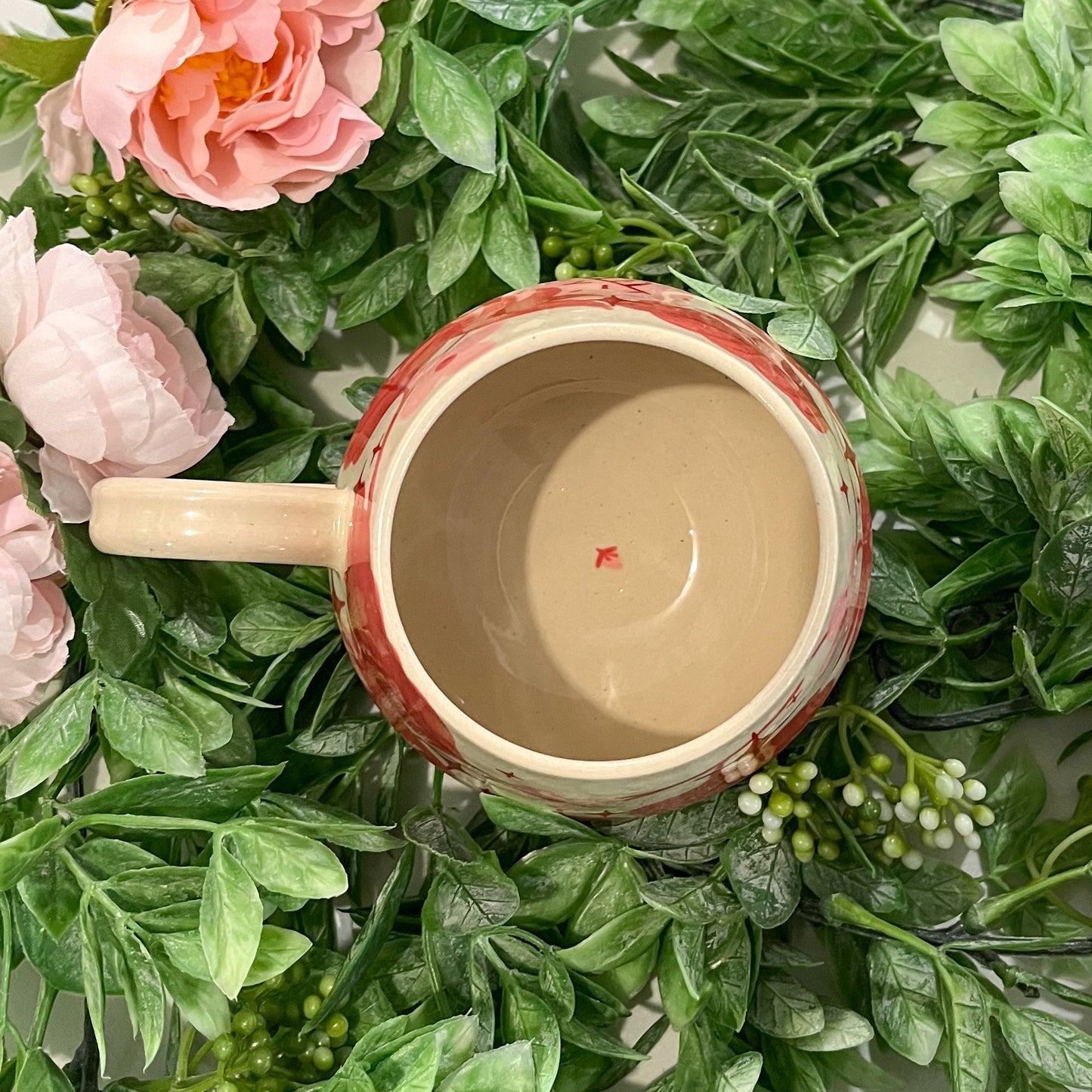 Silly Strawbebby Mug 6