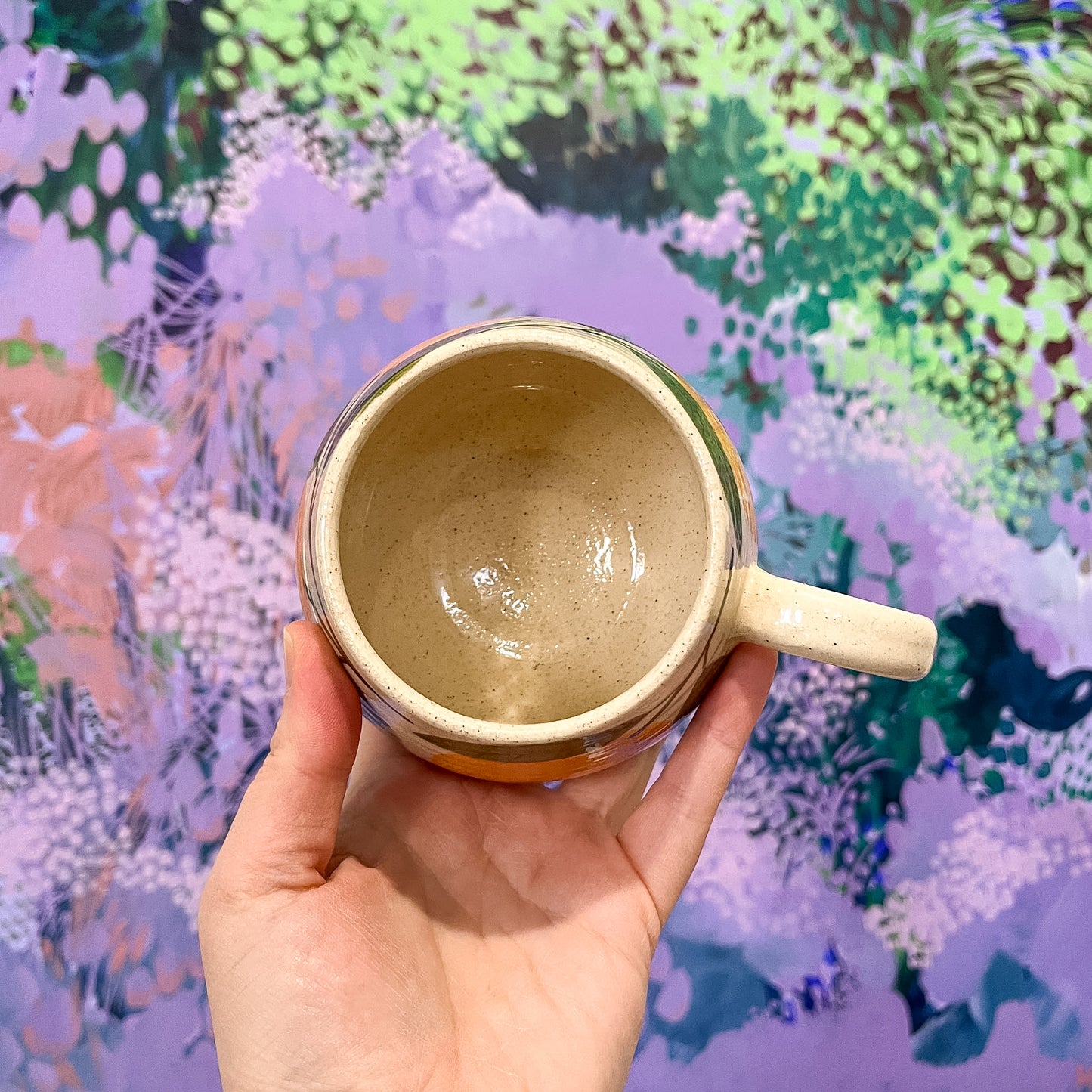 Oranges Mug 1