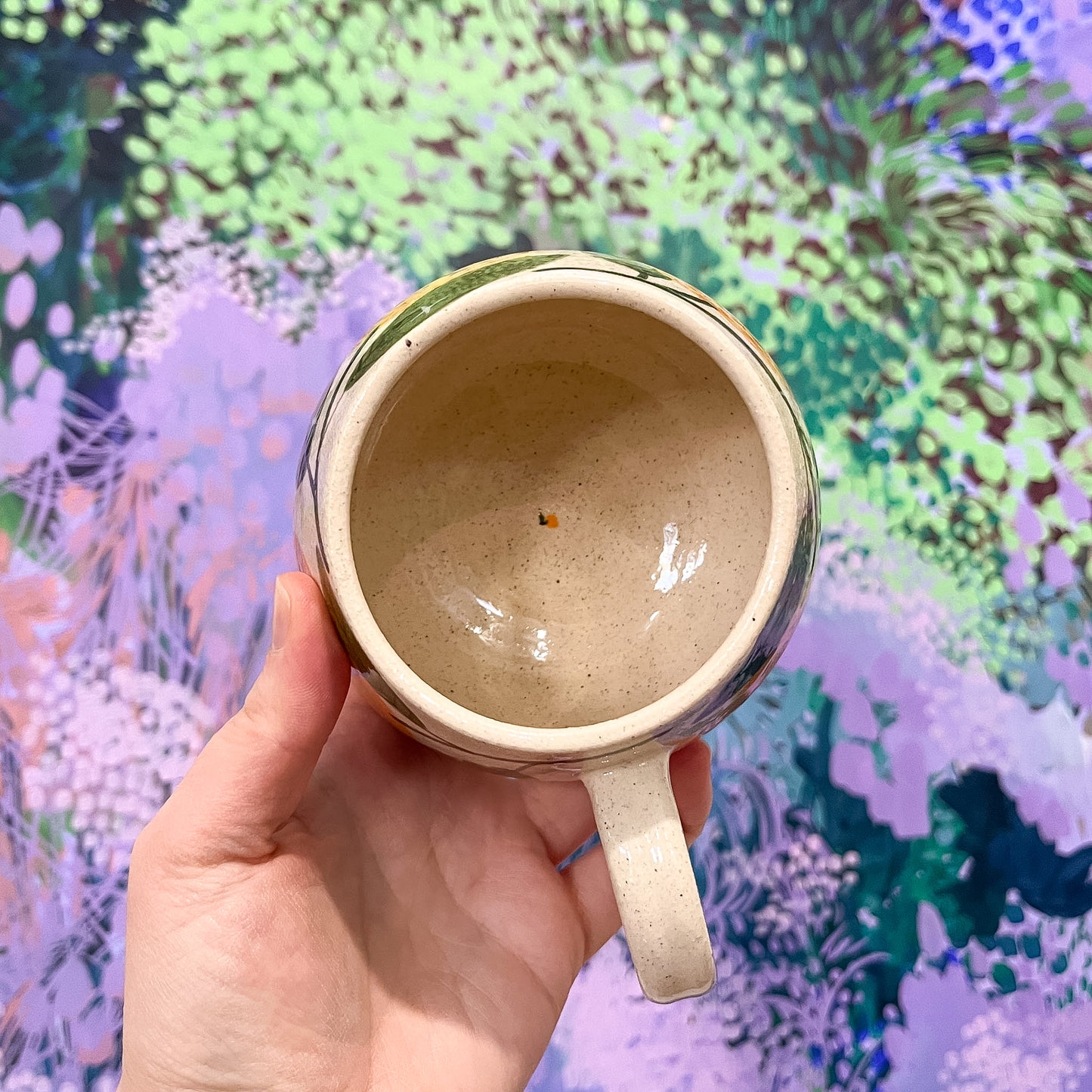 Oranges Mug 3