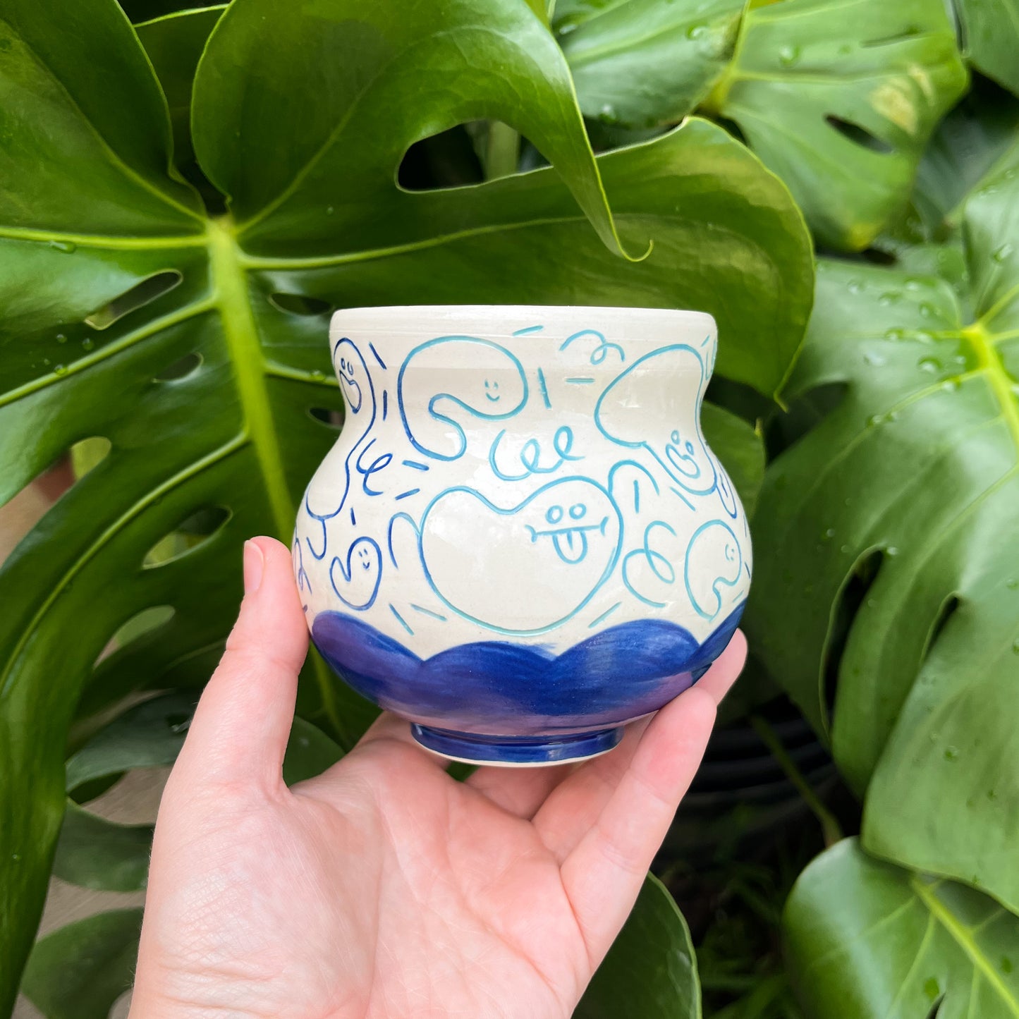 Gooby Party Mug