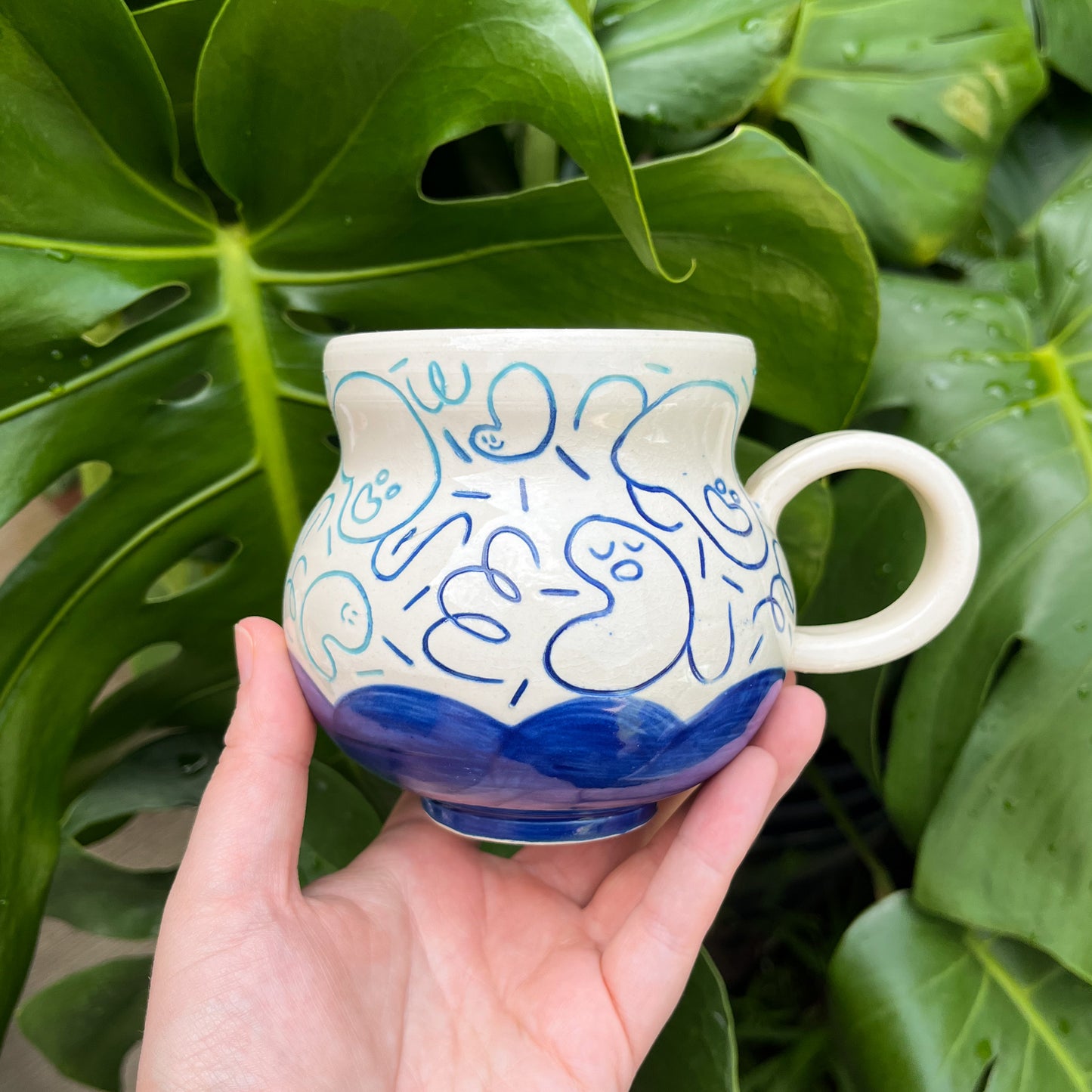 Gooby Party Mug