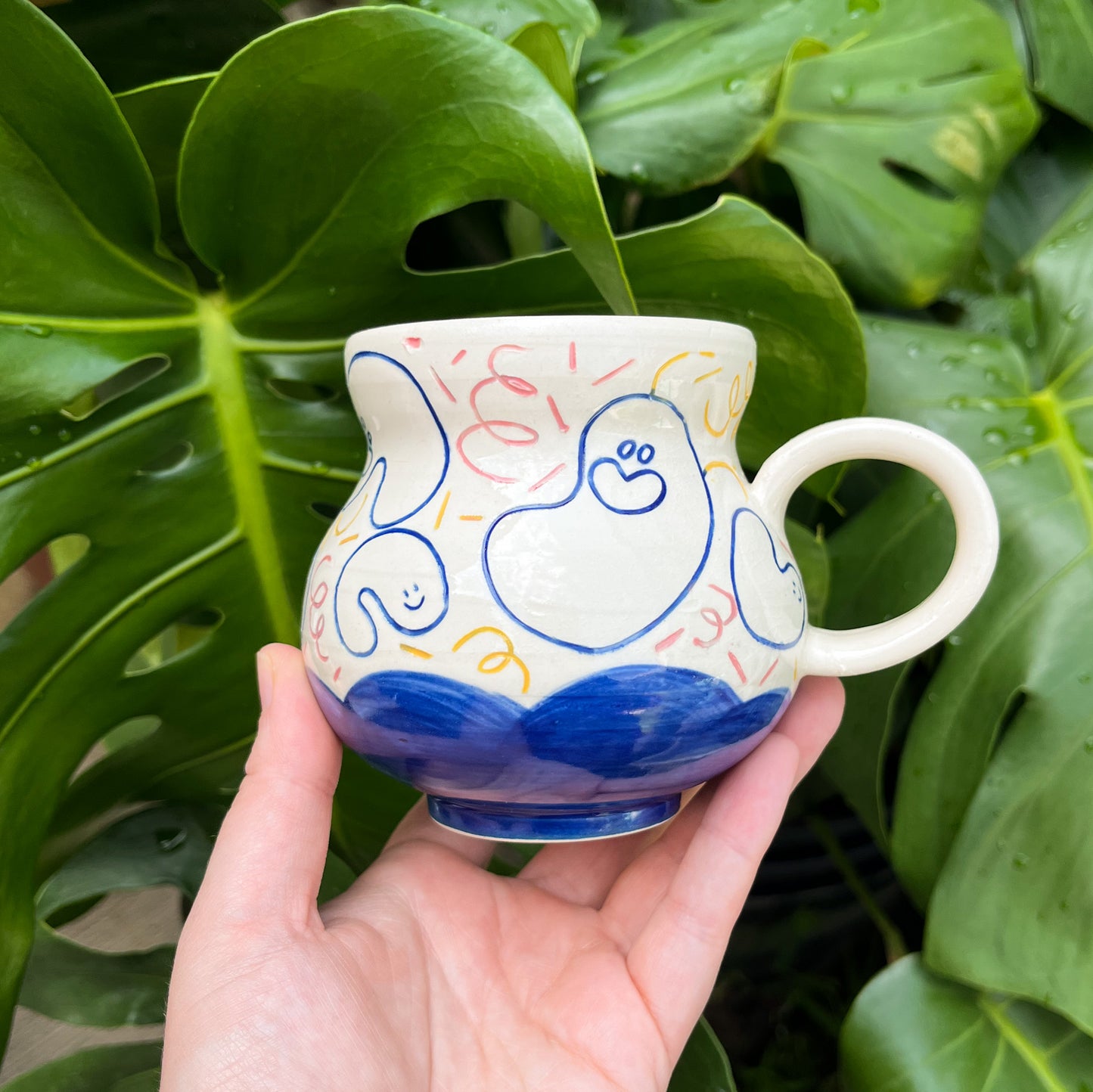 Gooby Party Mug