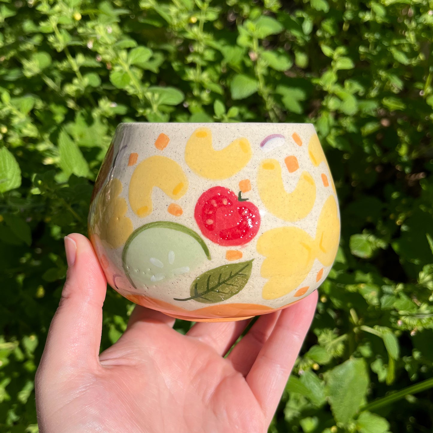 Pasta Salad Cup