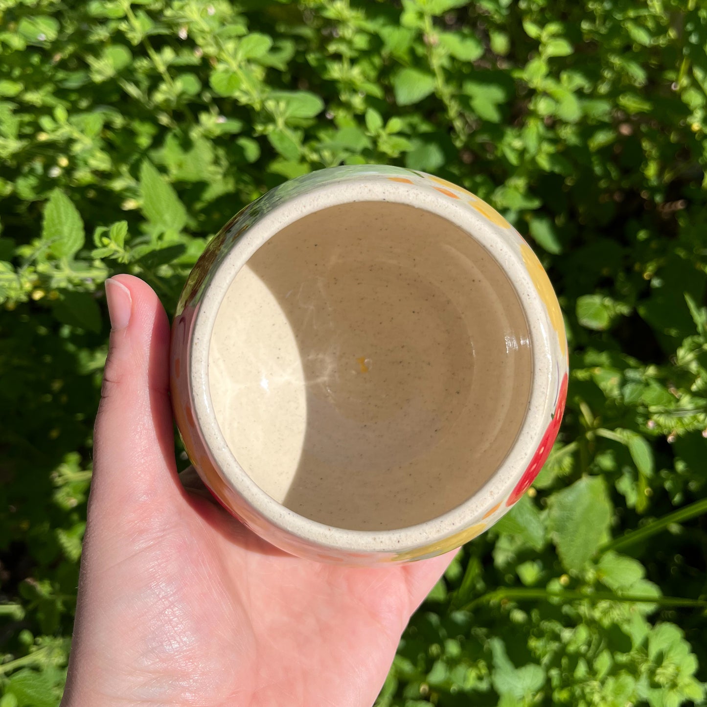 Pasta Salad Mug
