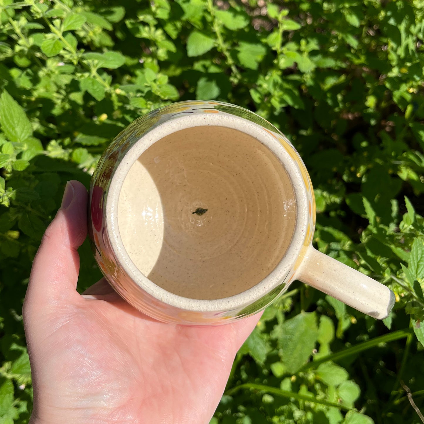 Pasta Salad Mug