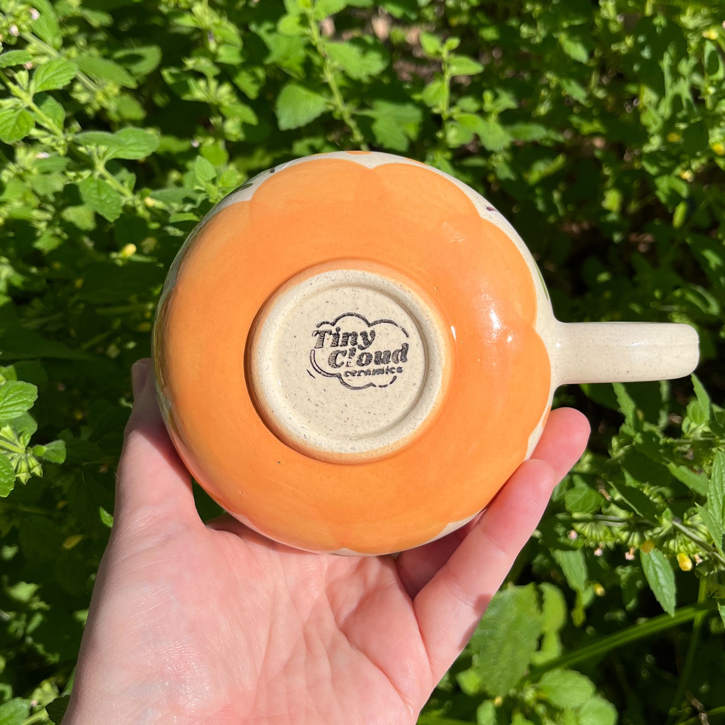 Pasta Salad Mug