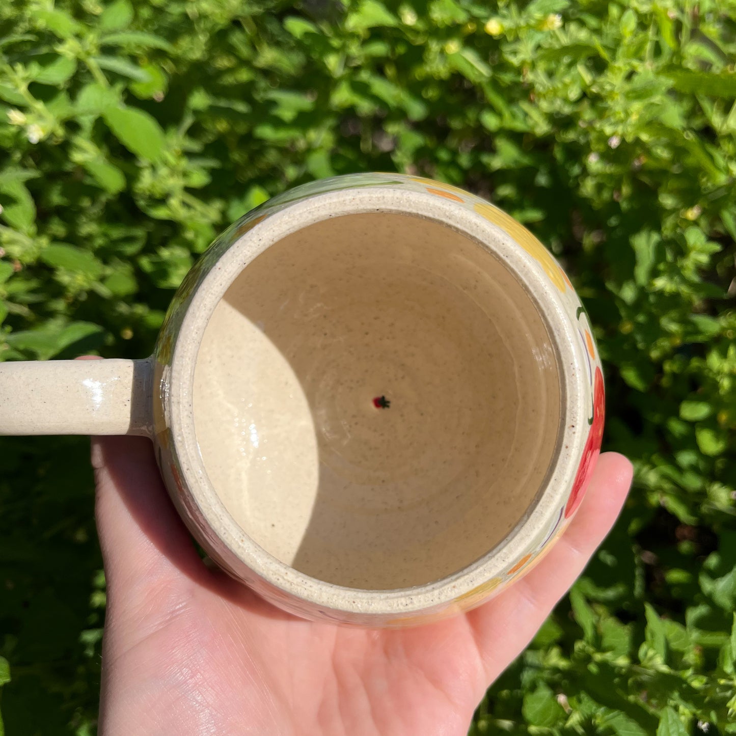 Pasta Salad Mug