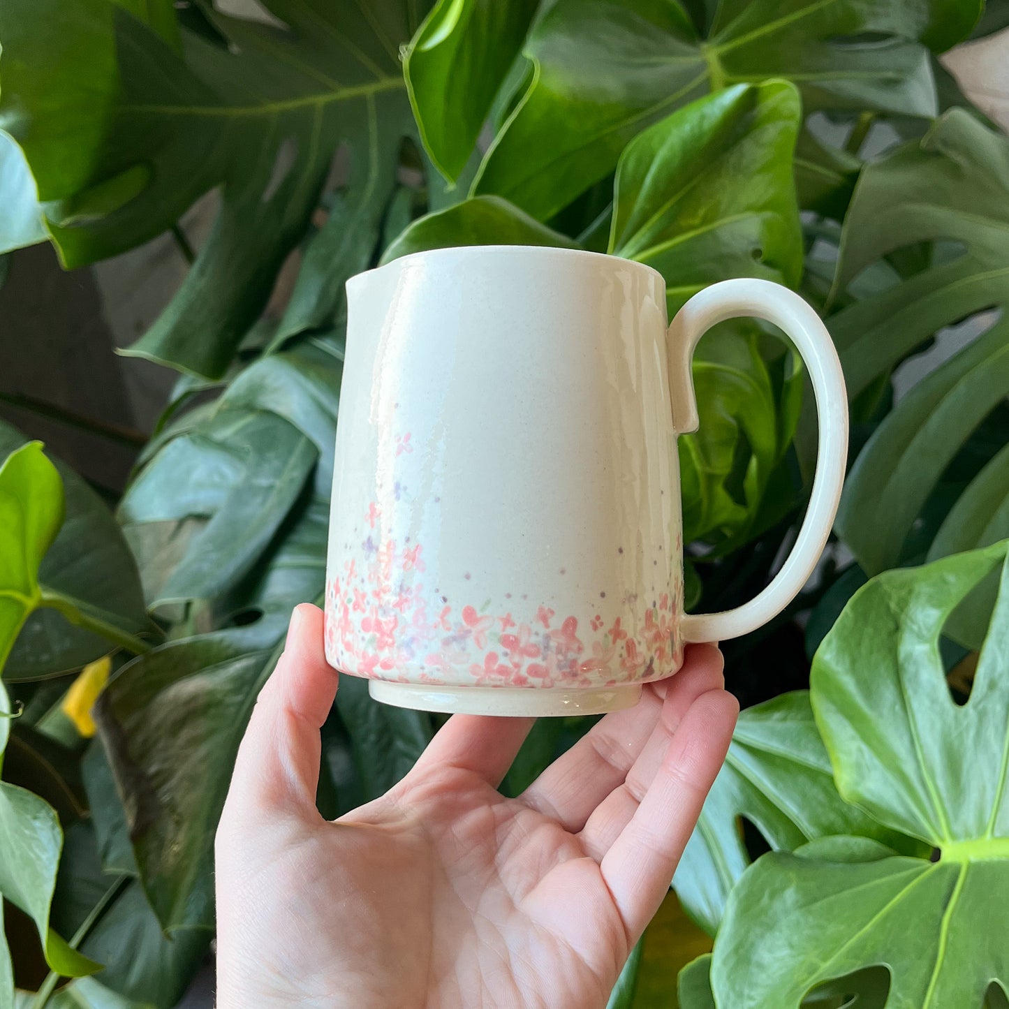 Wildflower Pitcher