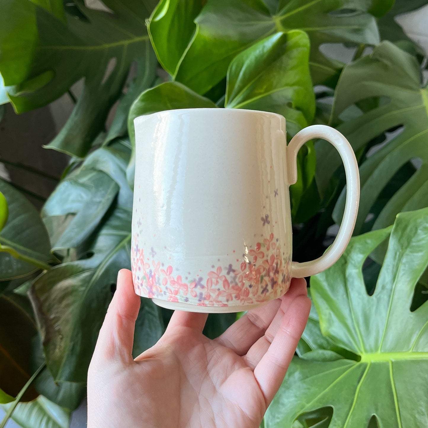 Wildflower Pitcher