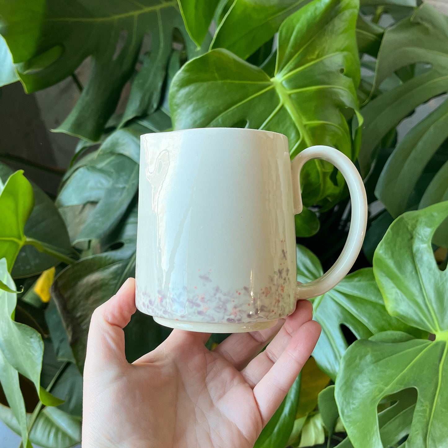 Wildflower Pitcher
