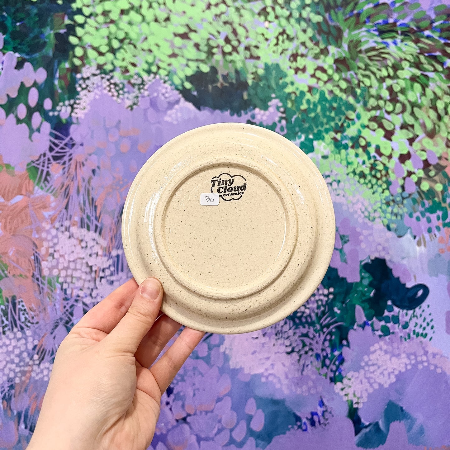 Squiggle Saucer 3