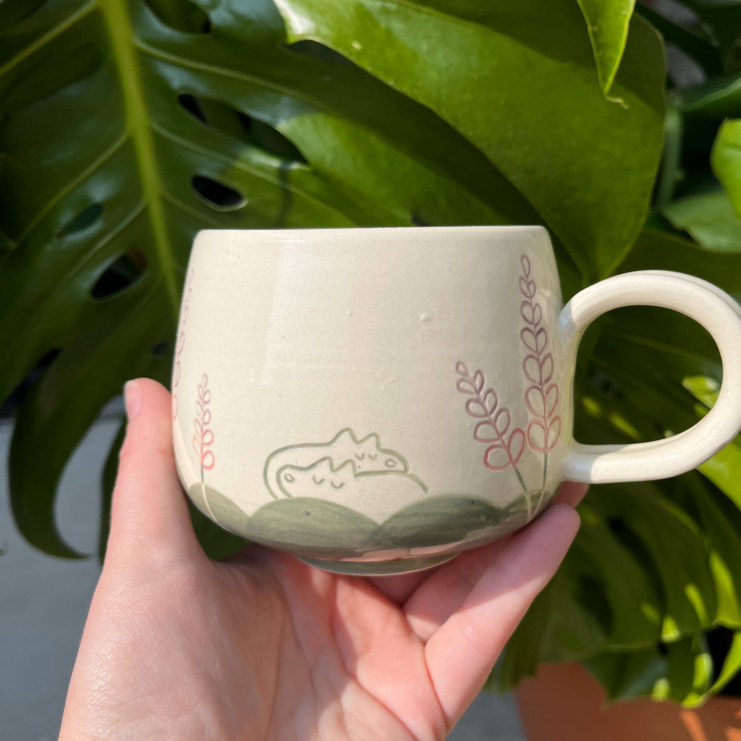 Puppy Puppy Frolic Mug