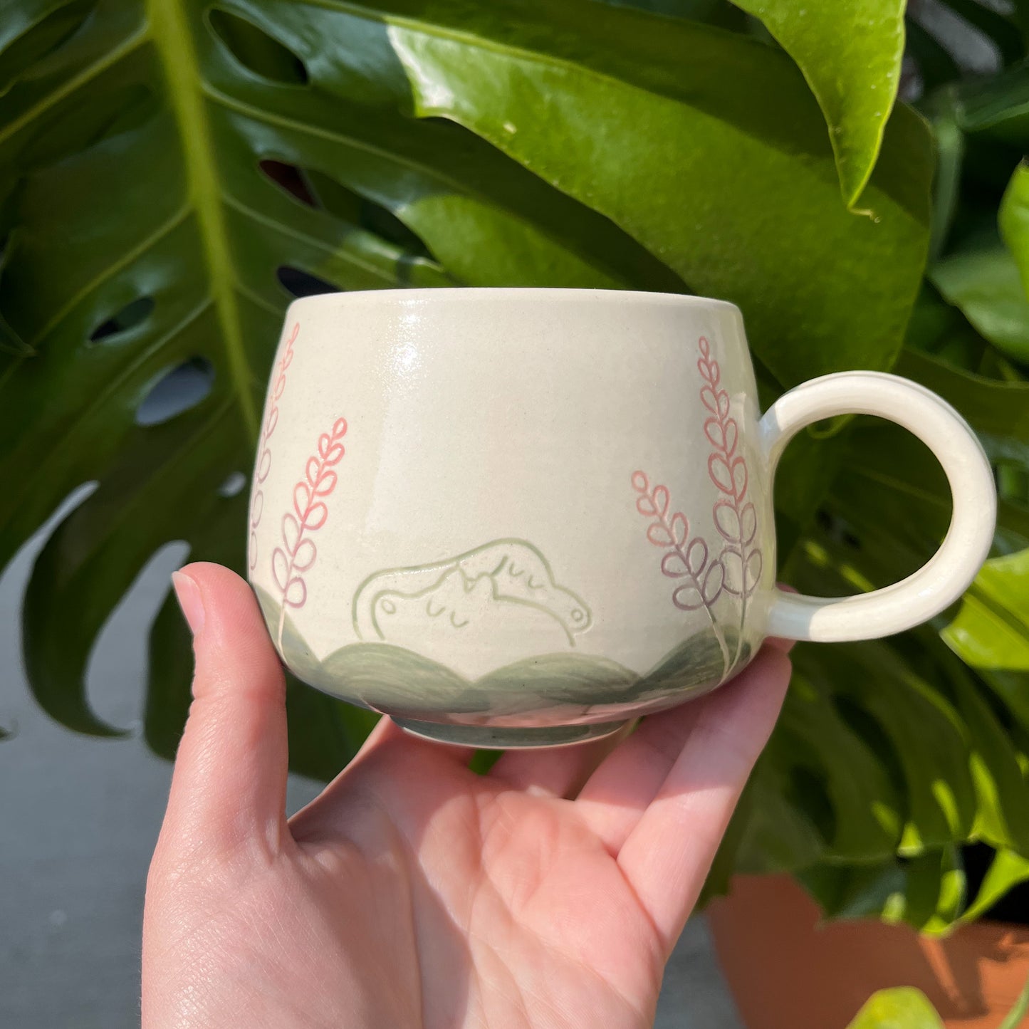 Puppy Puppy Frolic Mug