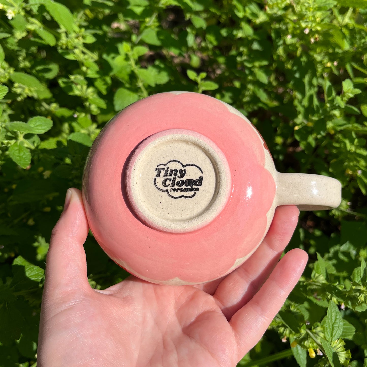 Strawberry Pretzel Salad Mug