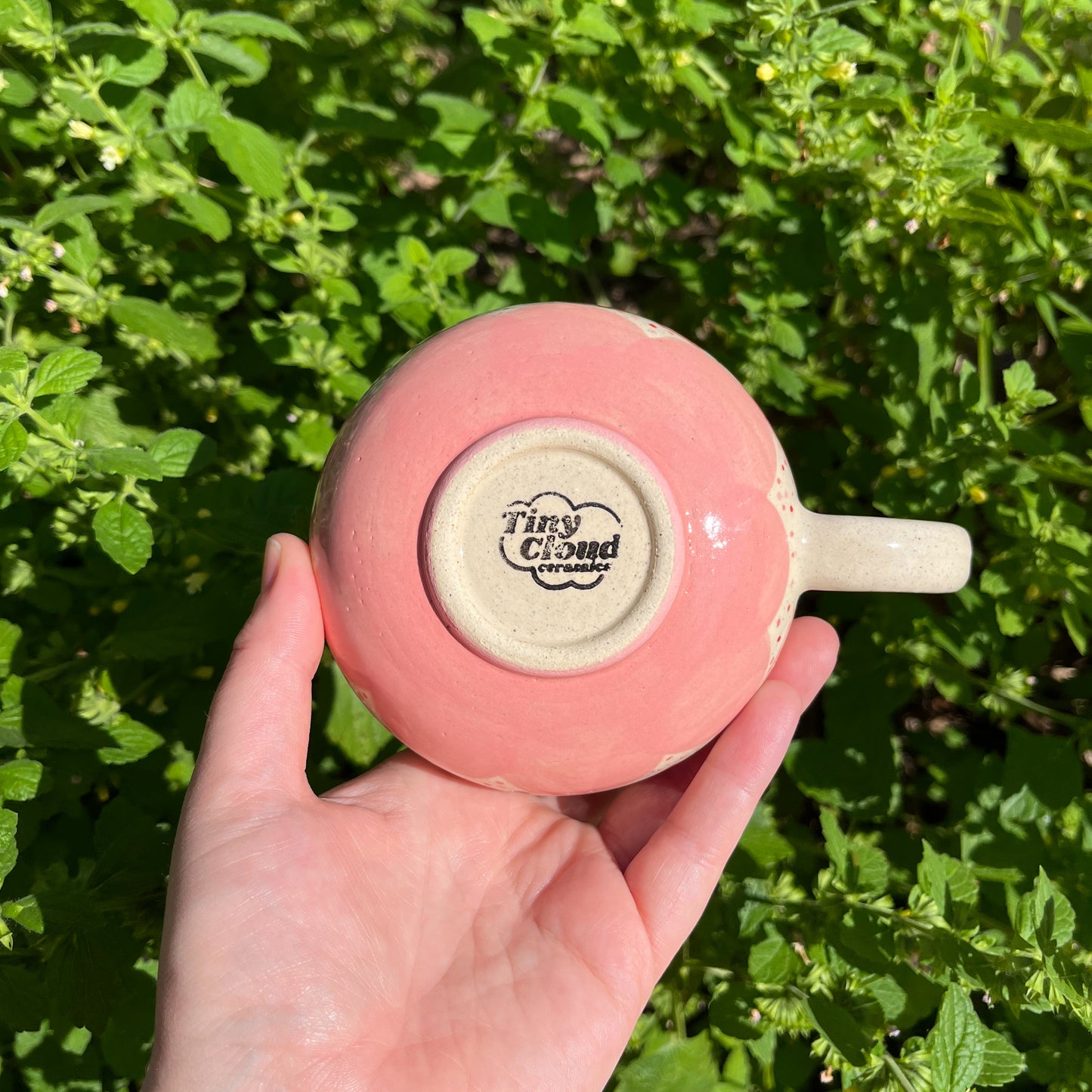Strawberry Pretzel Salad Mug alt 1