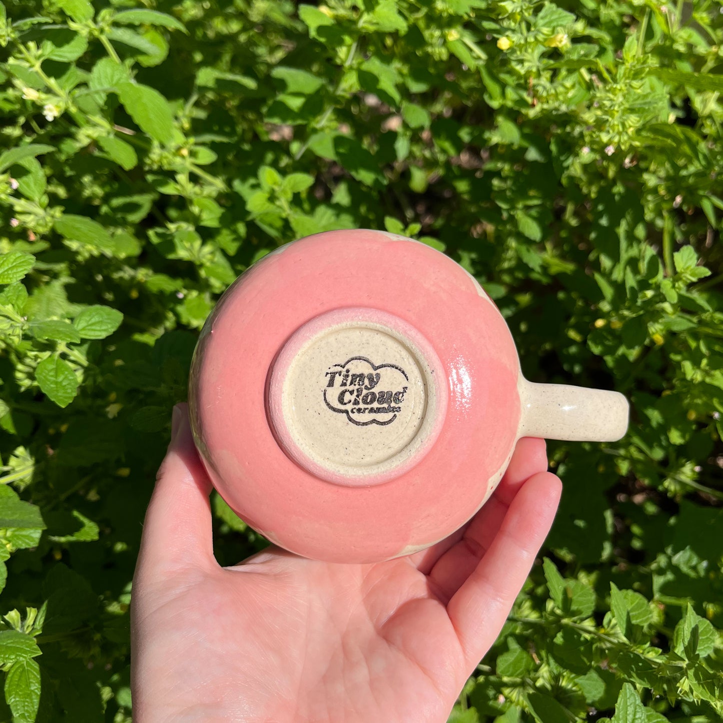 Strawberry Pretzel Salad Mug alt 2