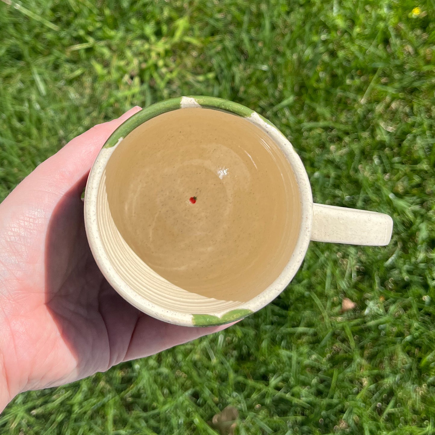 Tomato Mugs but they're silly