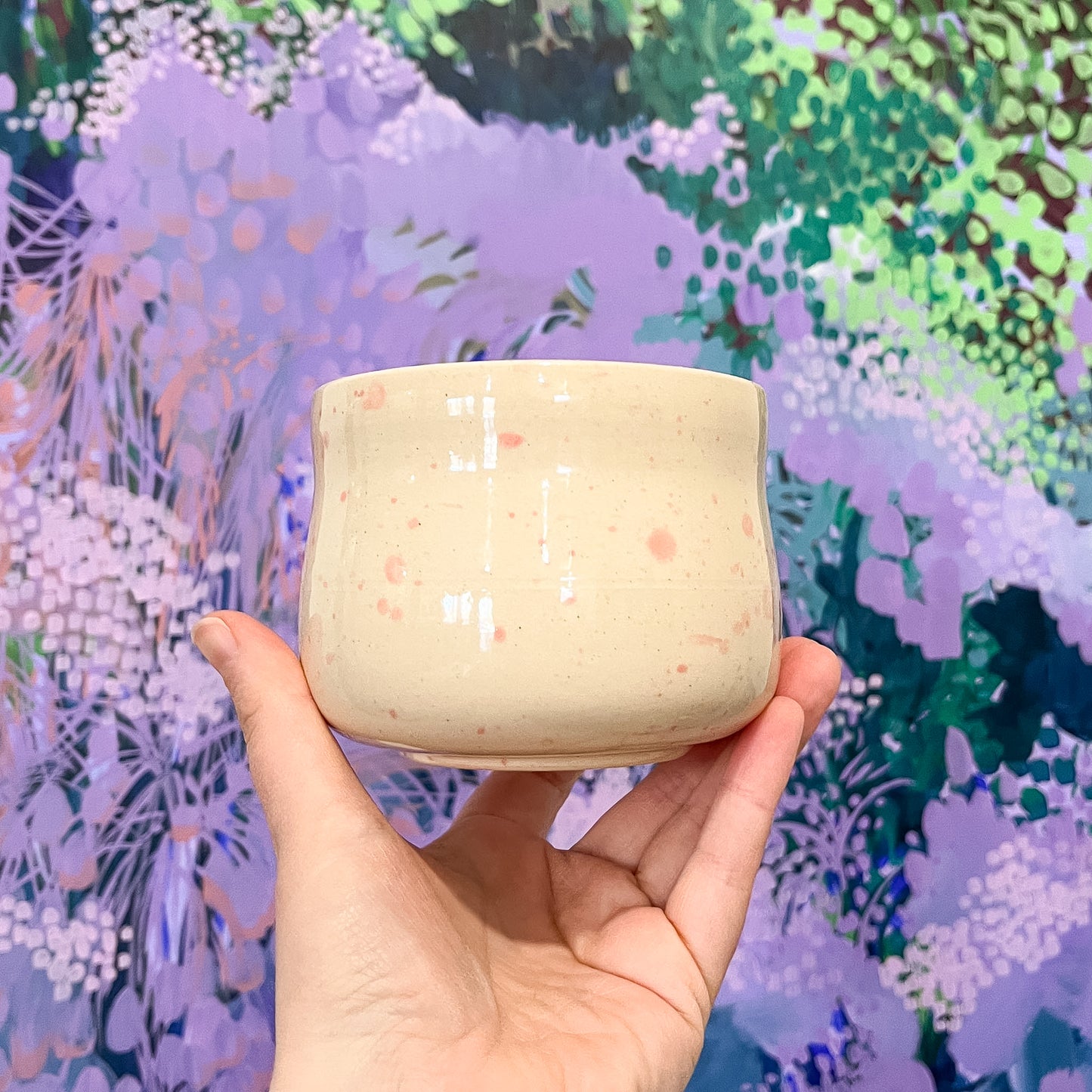 Speckle Cup 1